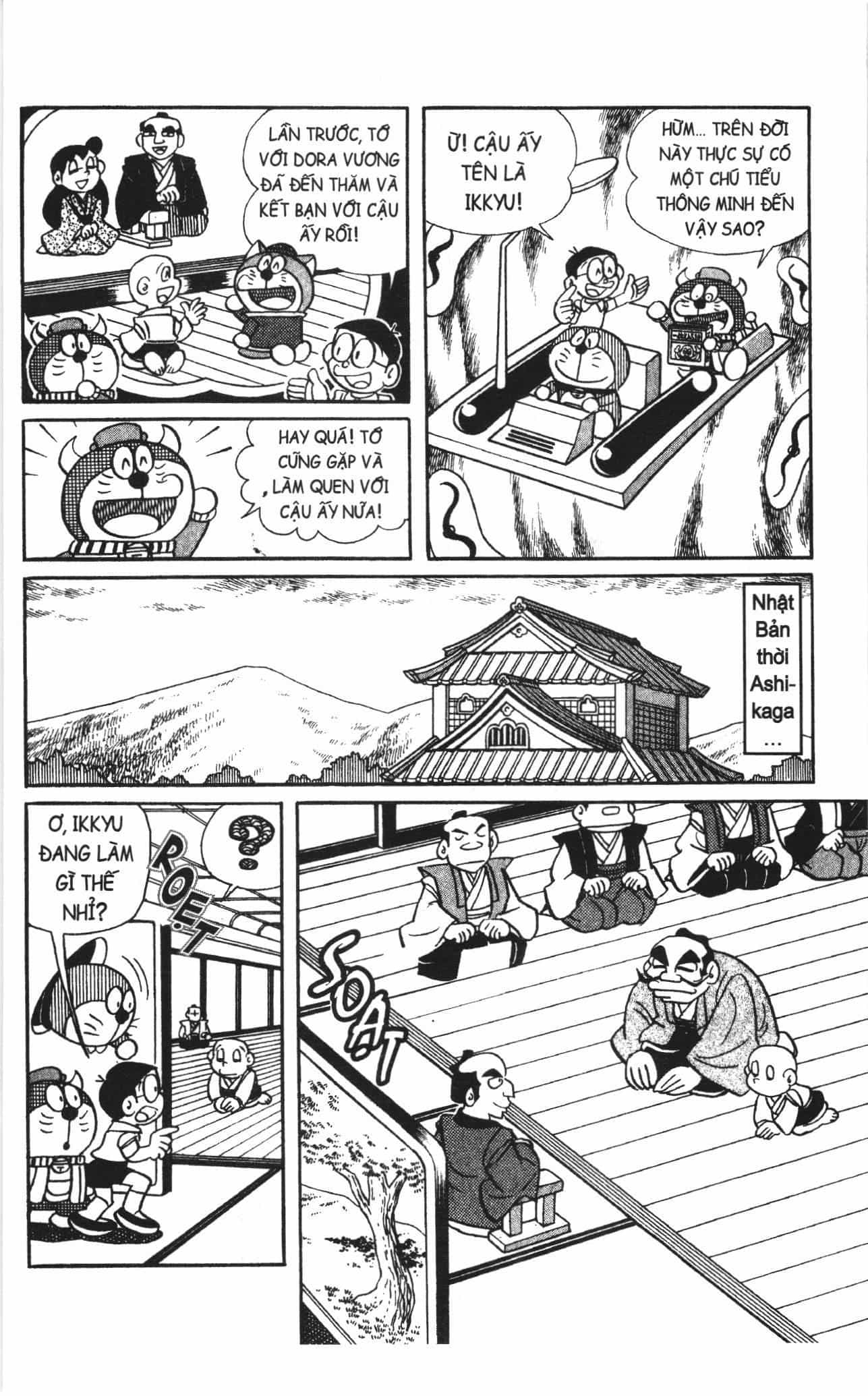 Đội Quân Doraemon Đặc Biệt - Chương 134 - ảnh 3