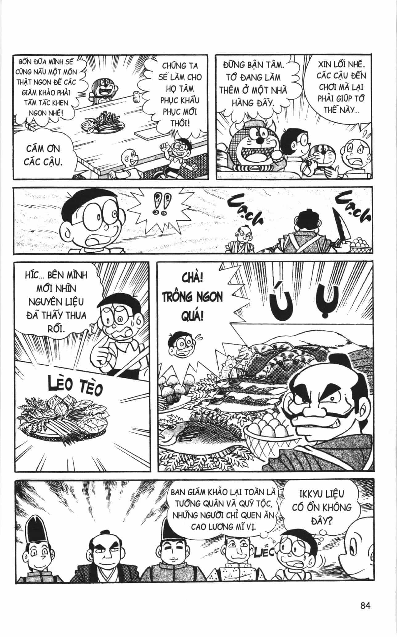 Đội Quân Doraemon Đặc Biệt - Chương 134 - ảnh 5