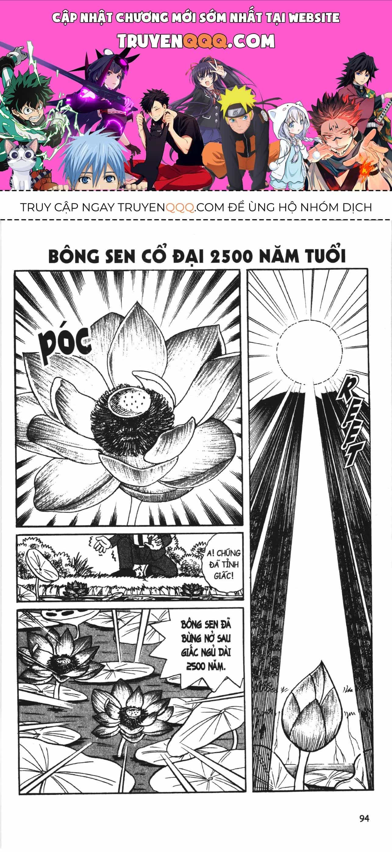 Đội Quân Doraemon Đặc Biệt - Chương 135 - ảnh 1