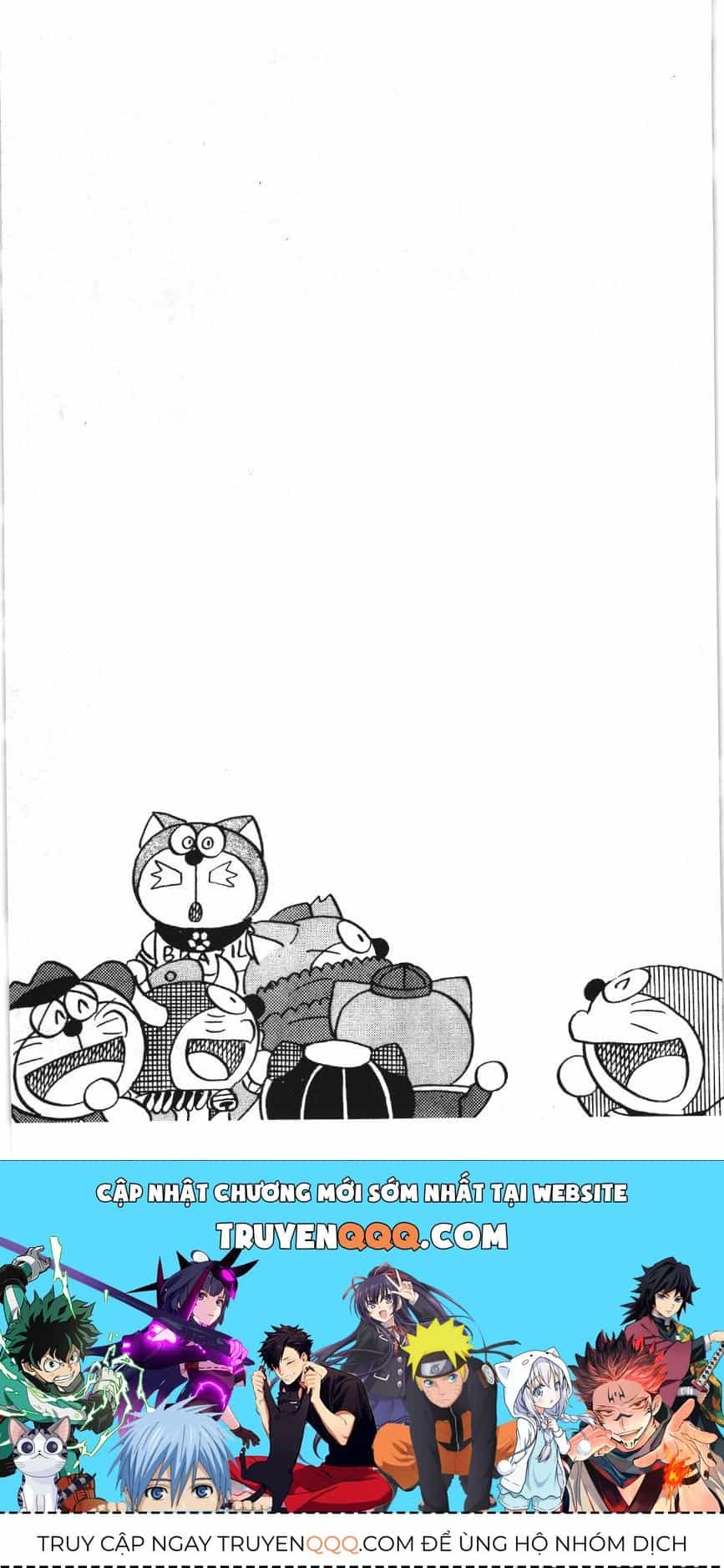 Đội Quân Doraemon Đặc Biệt - Chương 135 - ảnh 16