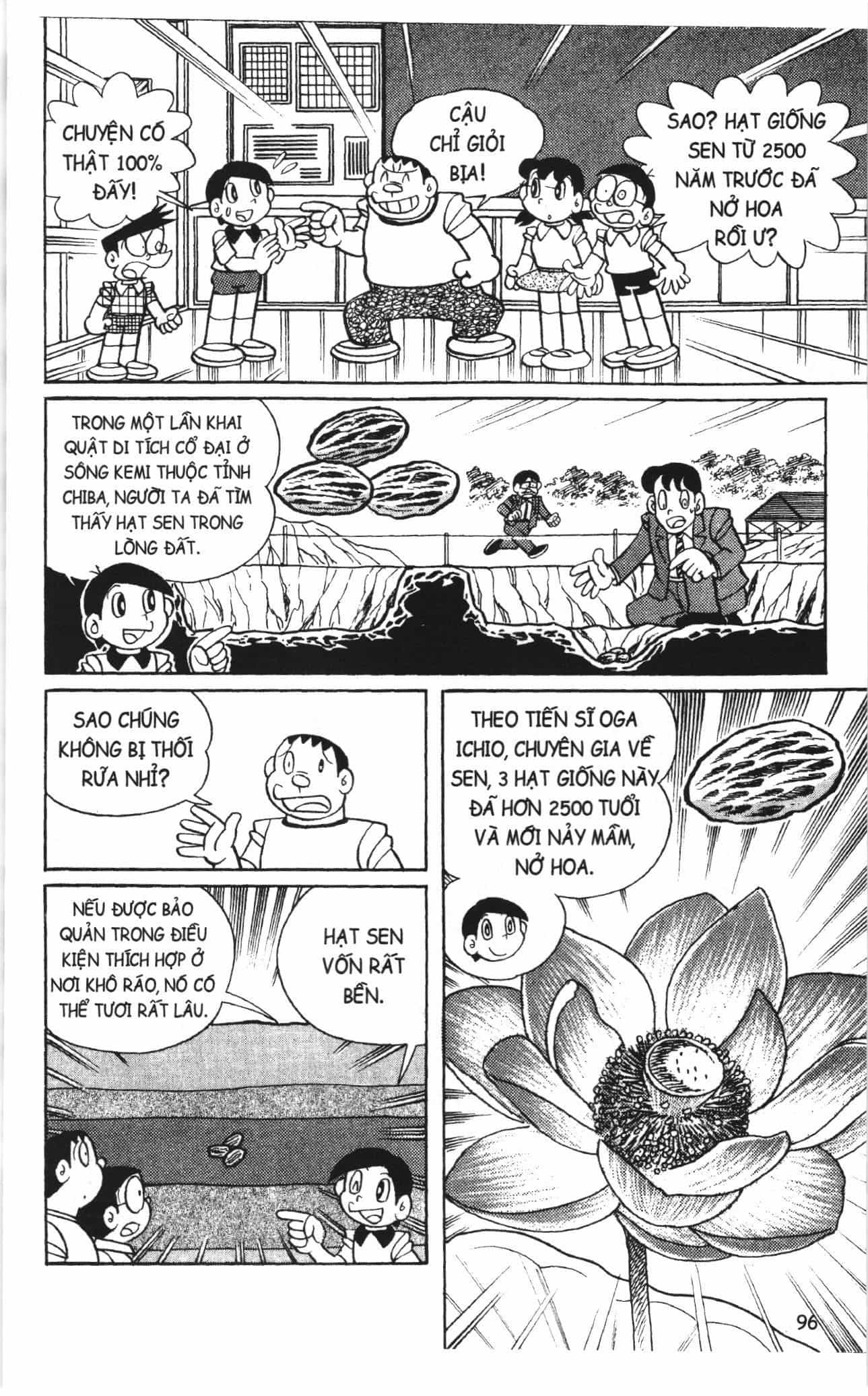 Đội Quân Doraemon Đặc Biệt - Chương 135 - ảnh 3