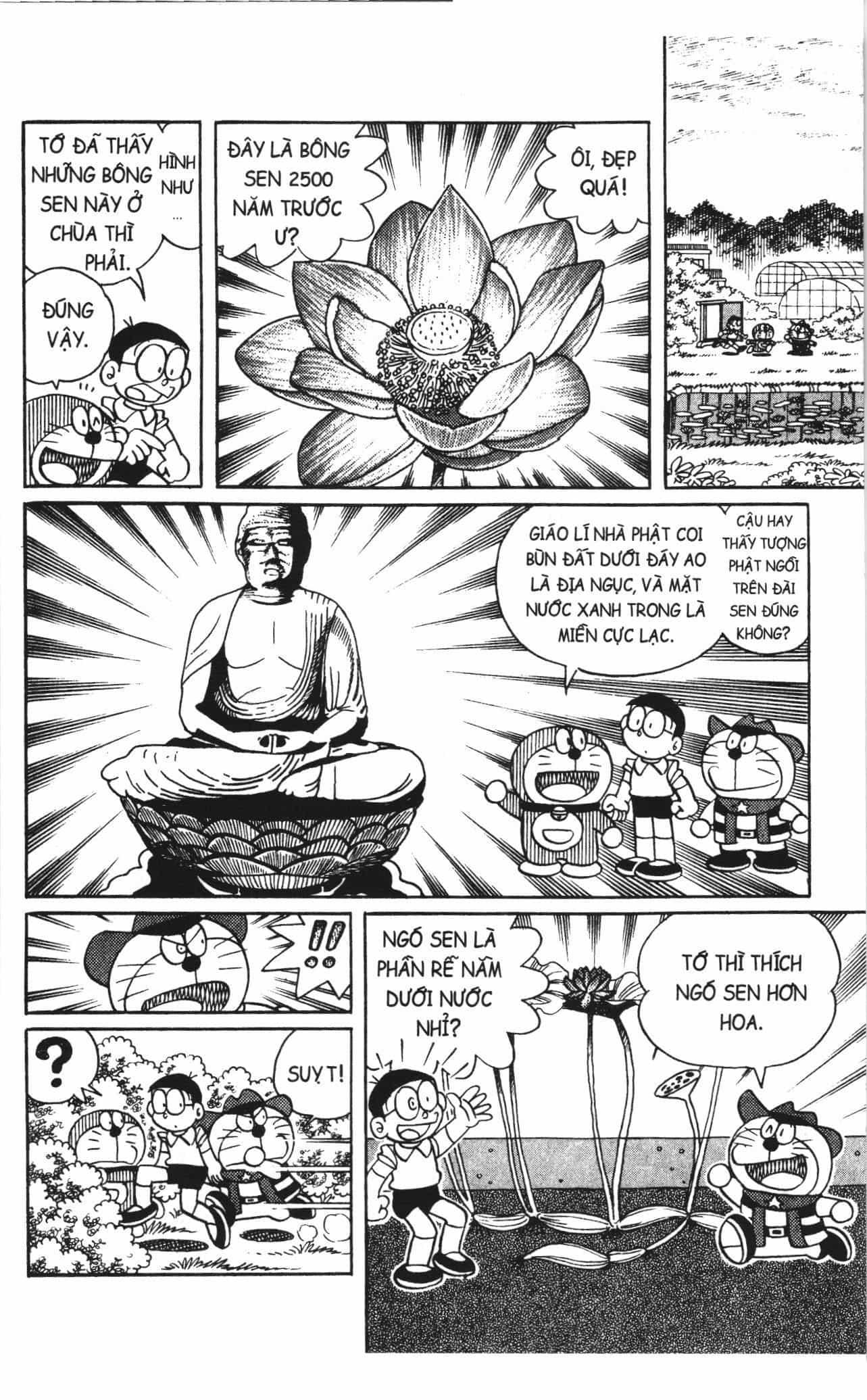 Đội Quân Doraemon Đặc Biệt - Chương 135 - ảnh 5