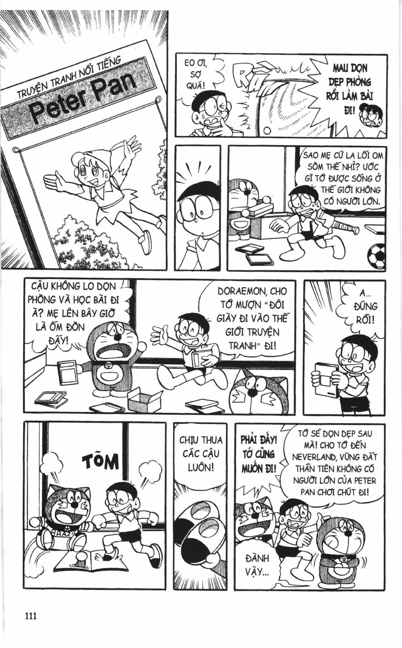 Đội Quân Doraemon Đặc Biệt - Chương 136 - ảnh 2