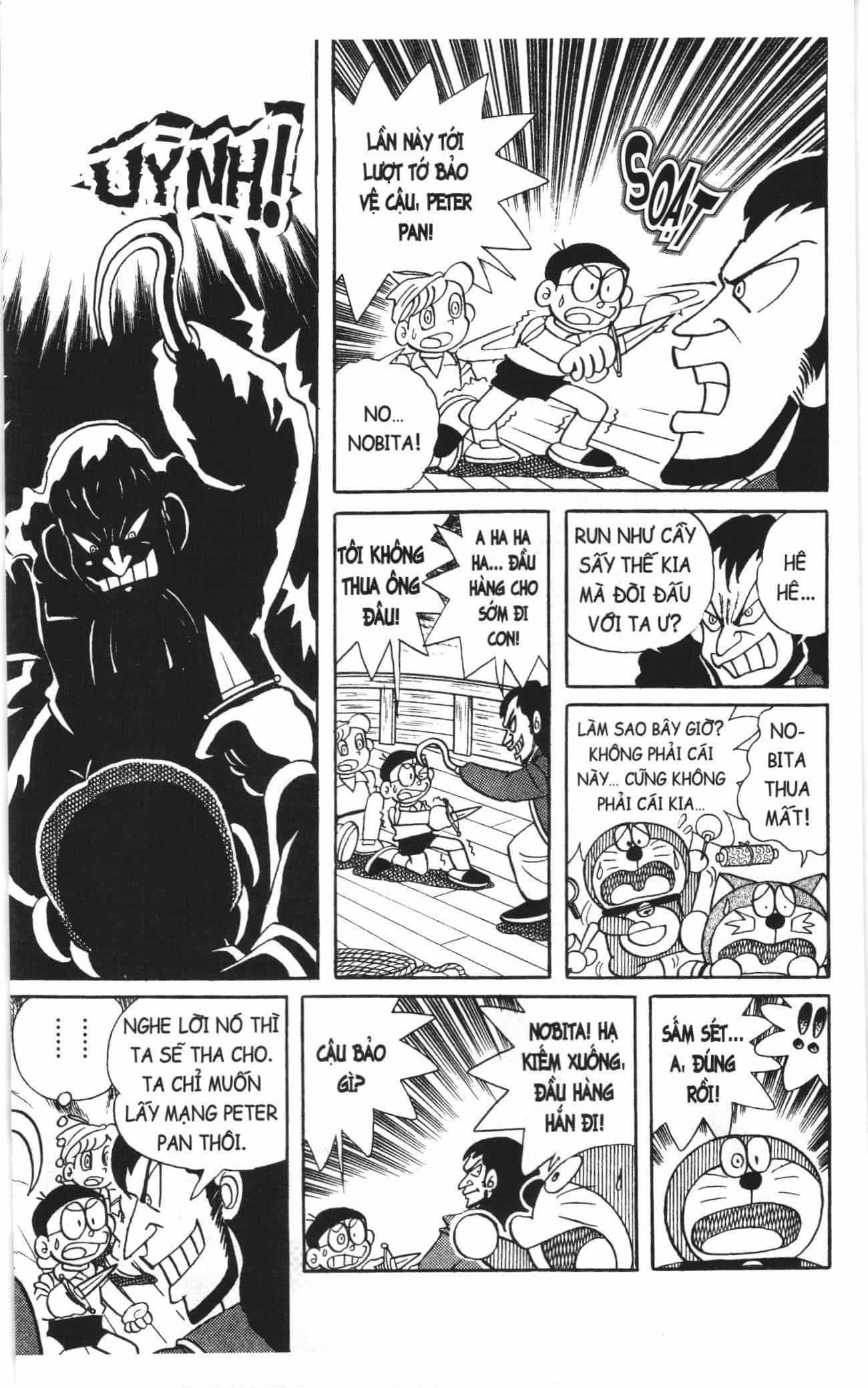 Đội Quân Doraemon Đặc Biệt - Chương 136 - ảnh 8