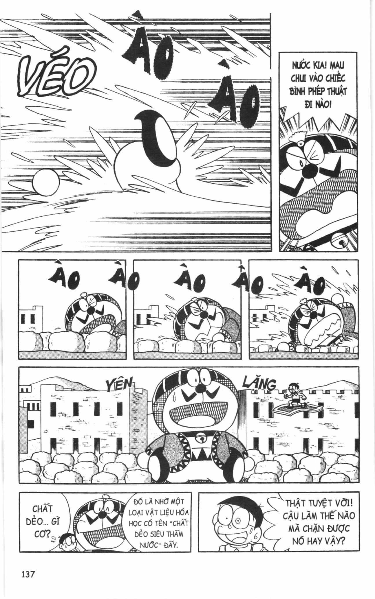 Đội Quân Doraemon Đặc Biệt - Chương 137 - ảnh 14
