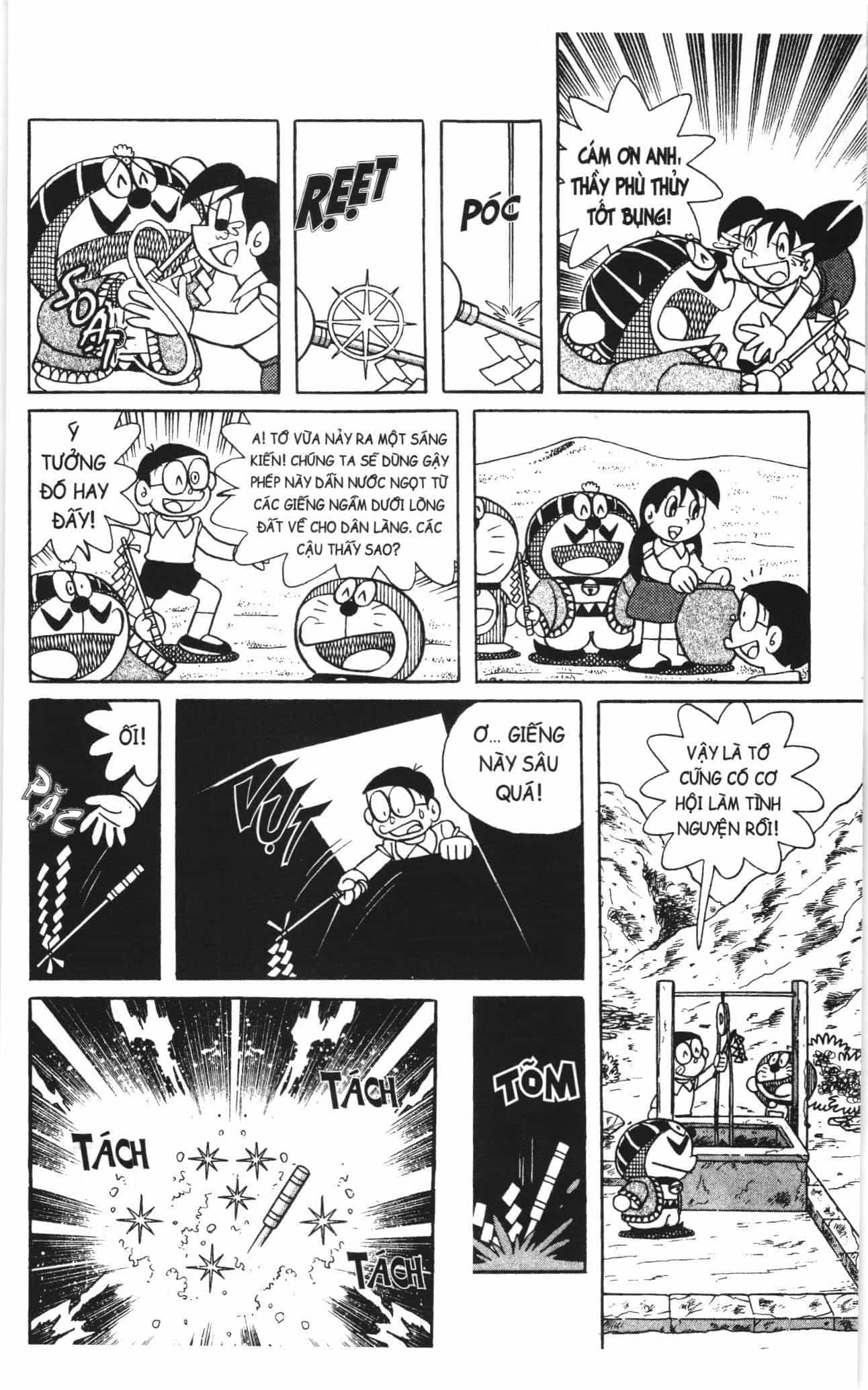 Đội Quân Doraemon Đặc Biệt - Chương 137 - ảnh 5