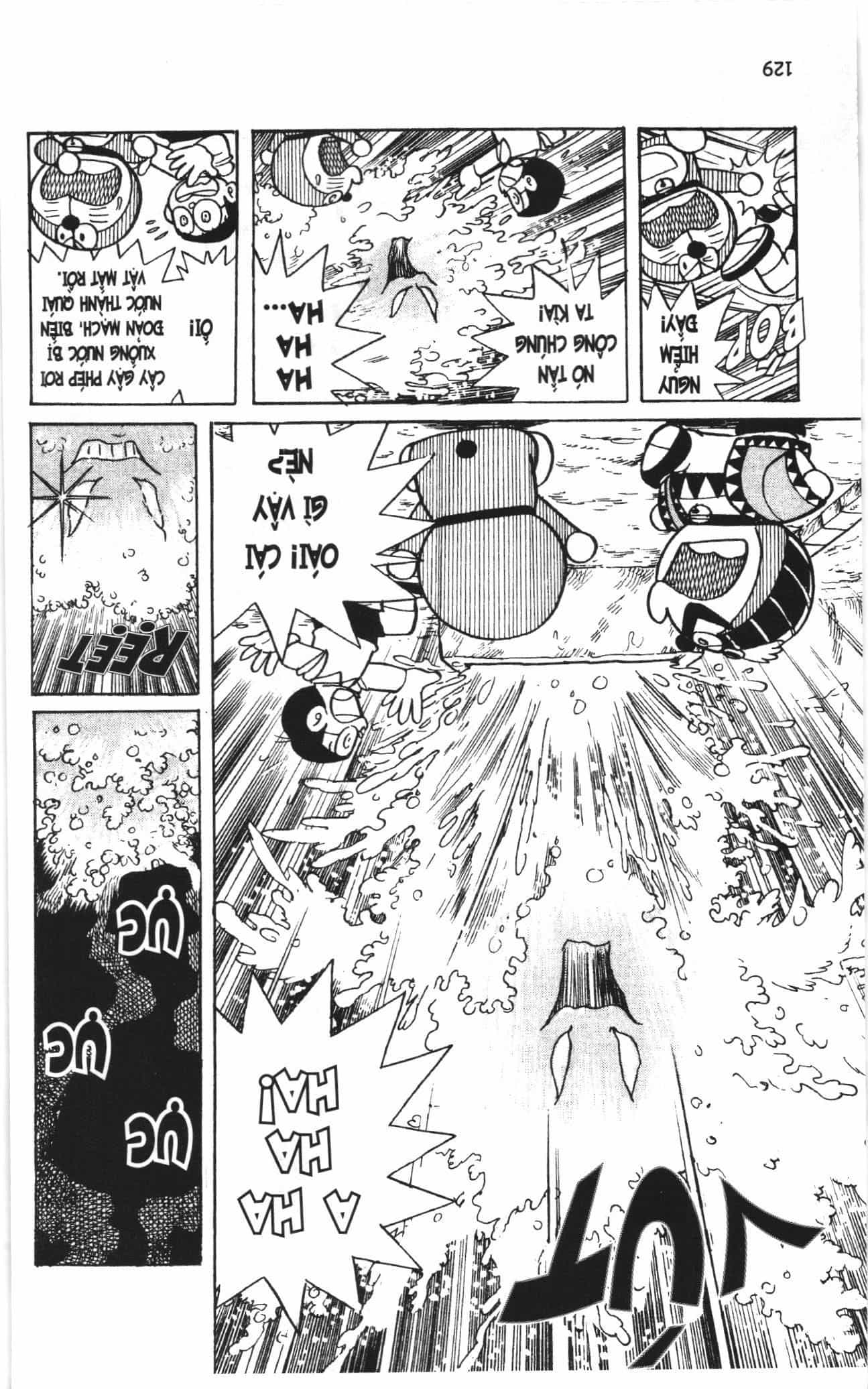 Đội Quân Doraemon Đặc Biệt - Chương 137 - ảnh 6