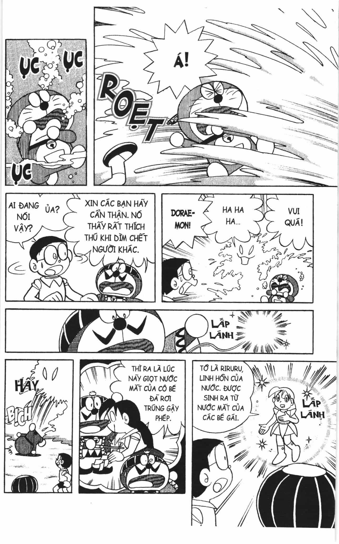 Đội Quân Doraemon Đặc Biệt - Chương 137 - ảnh 7