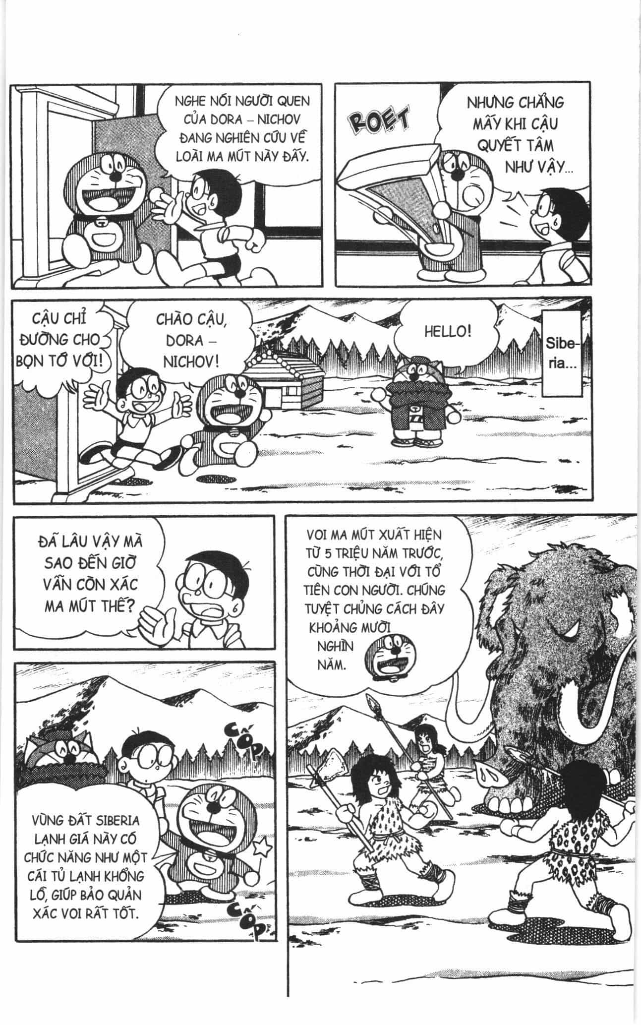 Đội Quân Doraemon Đặc Biệt - Chương 138 - ảnh 4