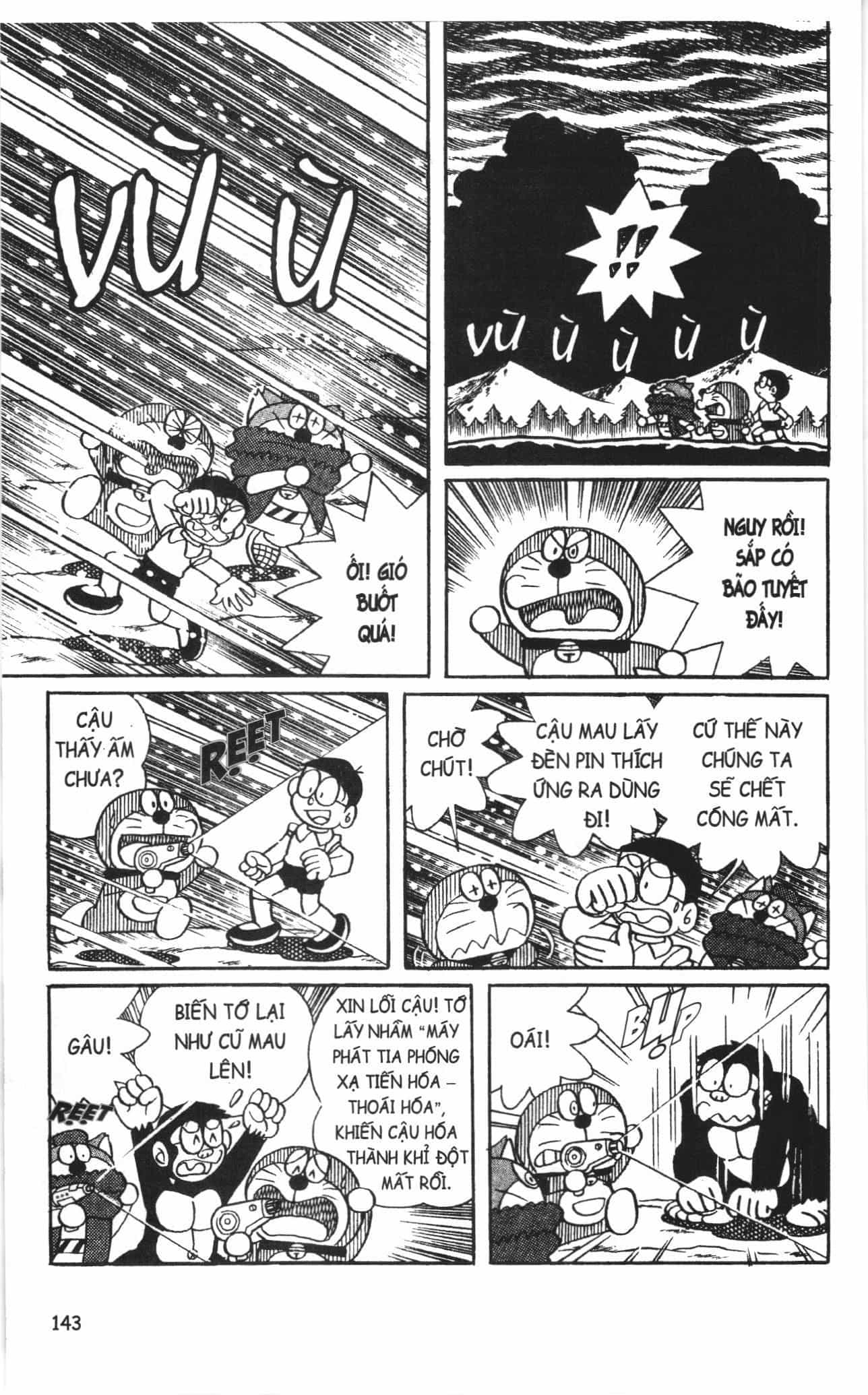 Đội Quân Doraemon Đặc Biệt - Chương 138 - ảnh 5