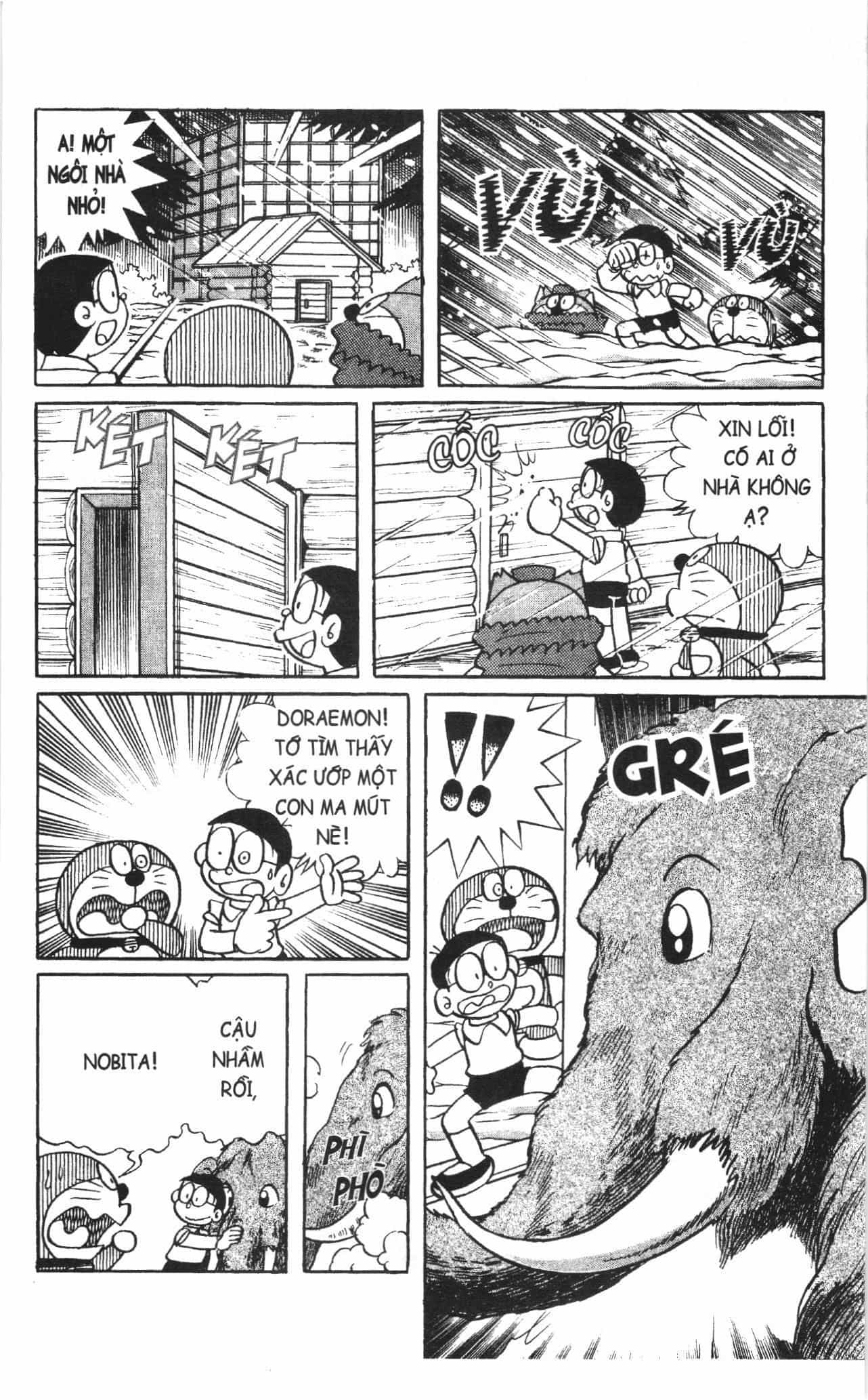 Đội Quân Doraemon Đặc Biệt - Chương 138 - ảnh 6