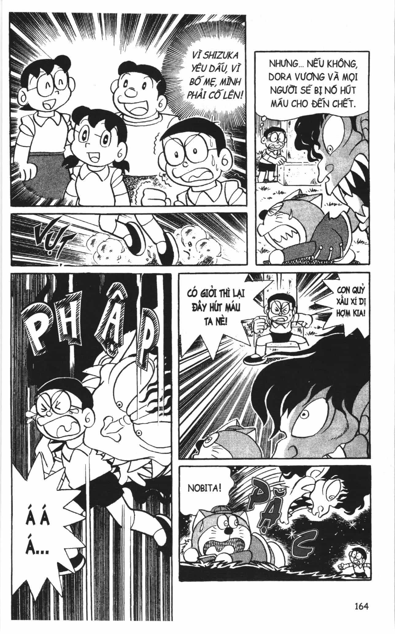 Đội Quân Doraemon Đặc Biệt - Chương 139 - ảnh 11