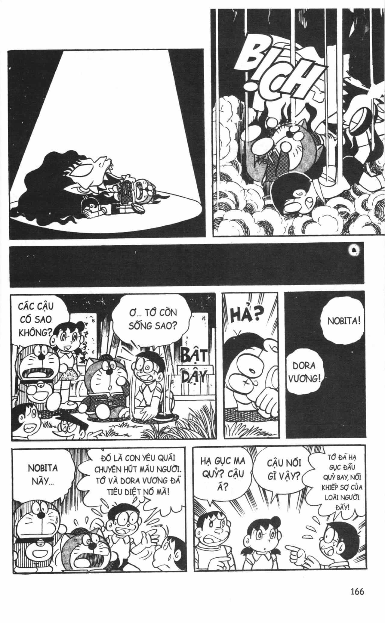 Đội Quân Doraemon Đặc Biệt - Chương 139 - ảnh 13