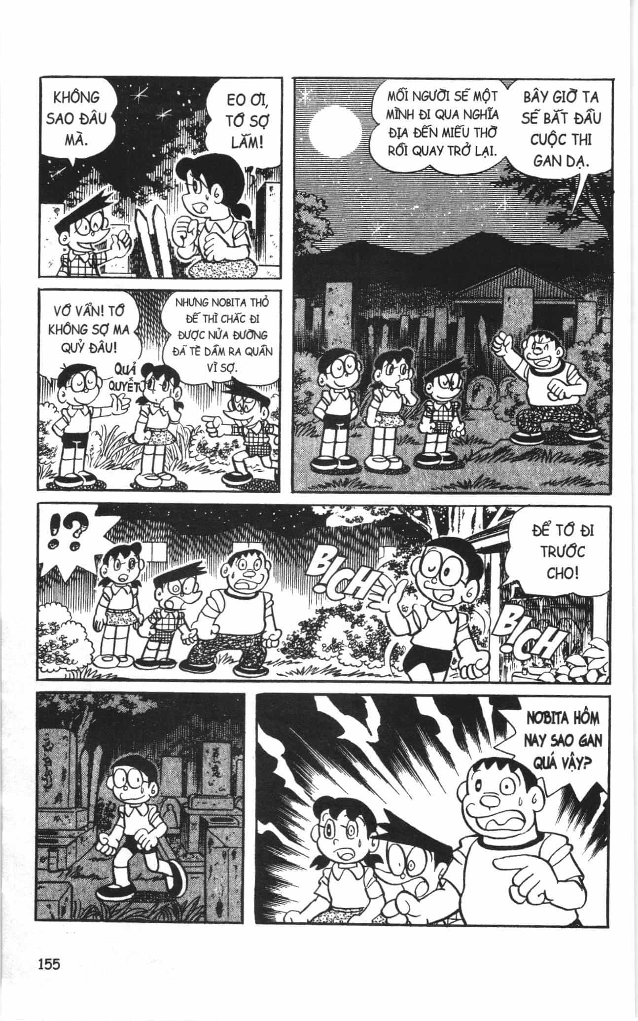 Đội Quân Doraemon Đặc Biệt - Chương 139 - ảnh 2