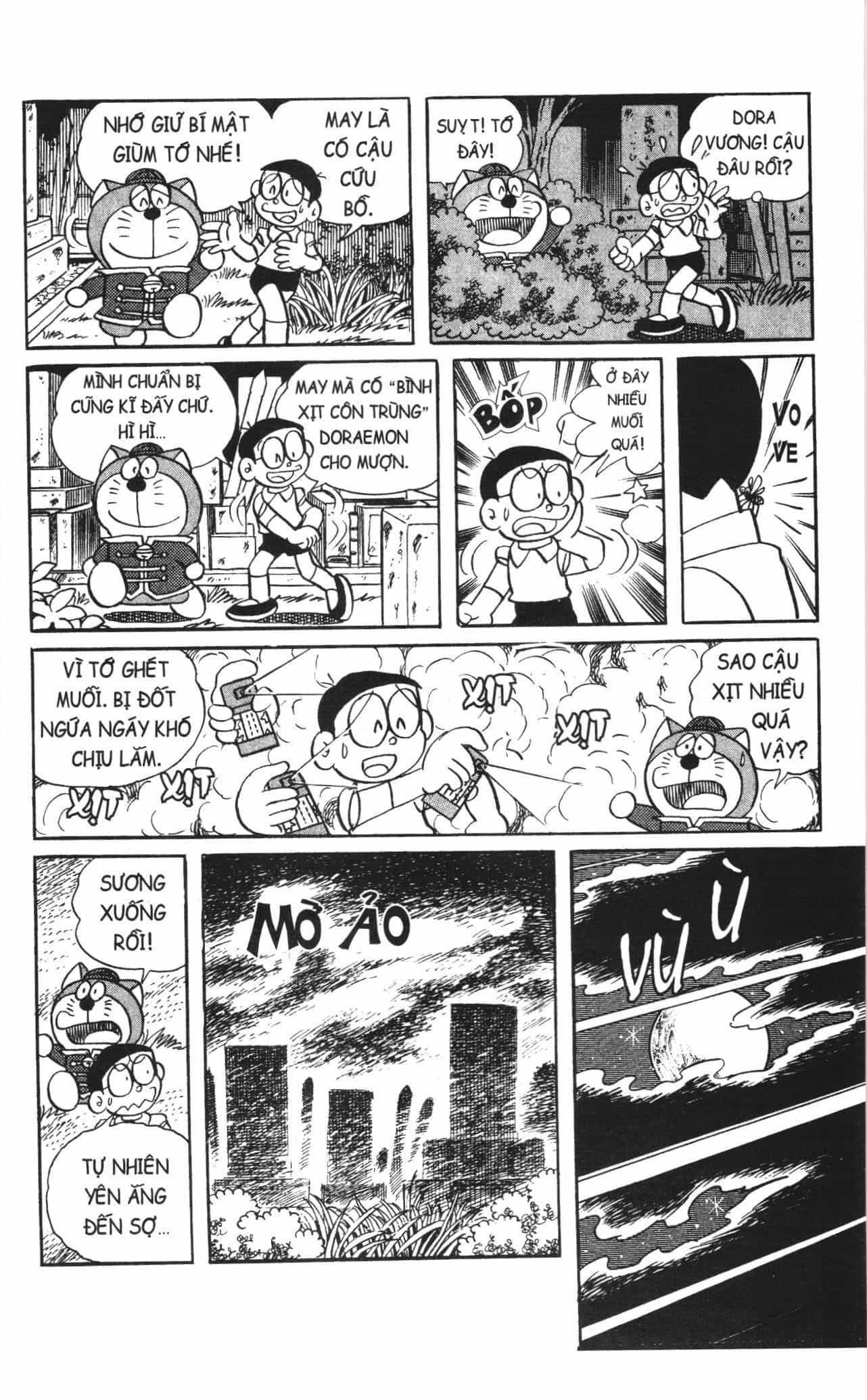 Đội Quân Doraemon Đặc Biệt - Chương 139 - ảnh 3