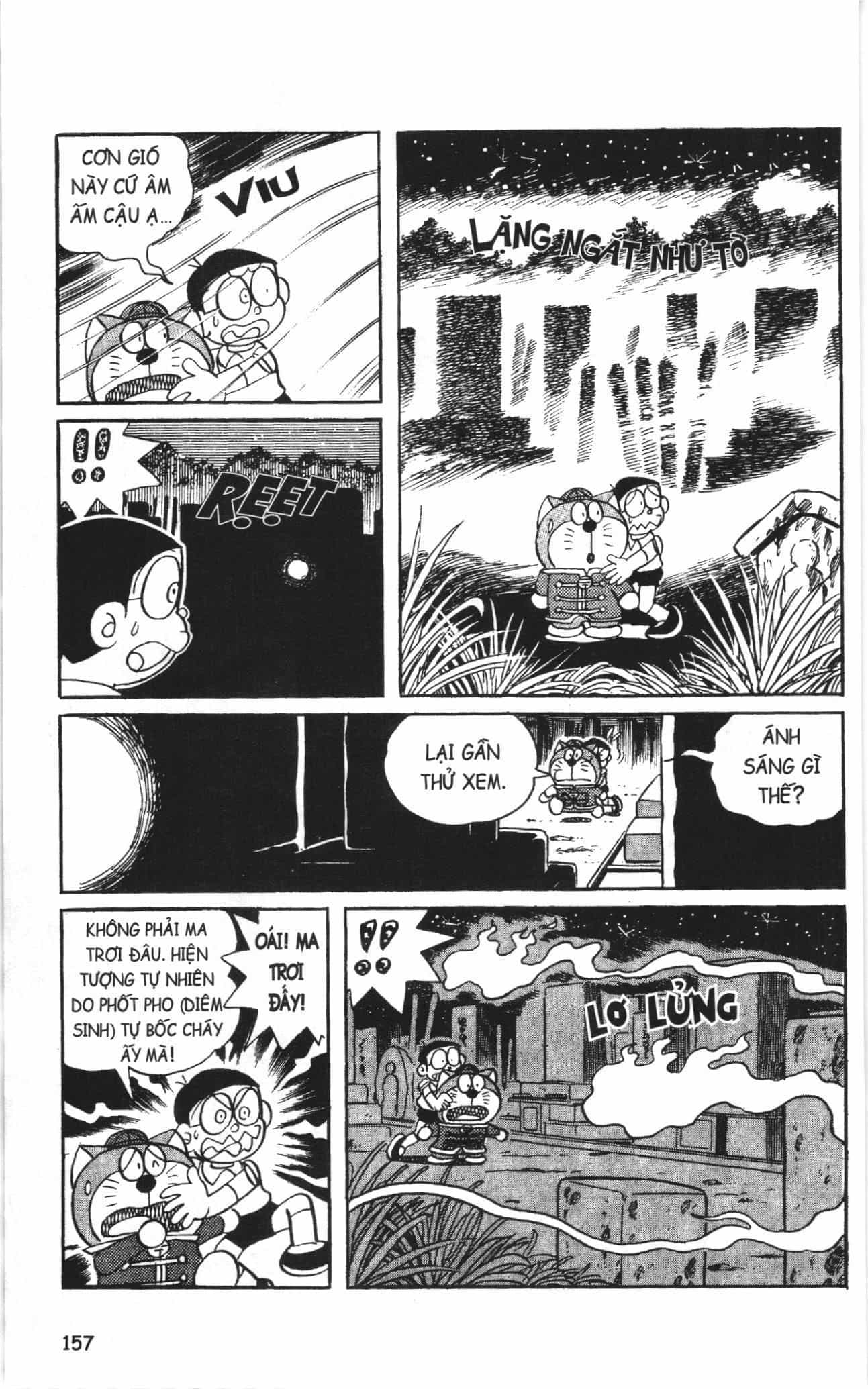 Đội Quân Doraemon Đặc Biệt - Chương 139 - ảnh 4