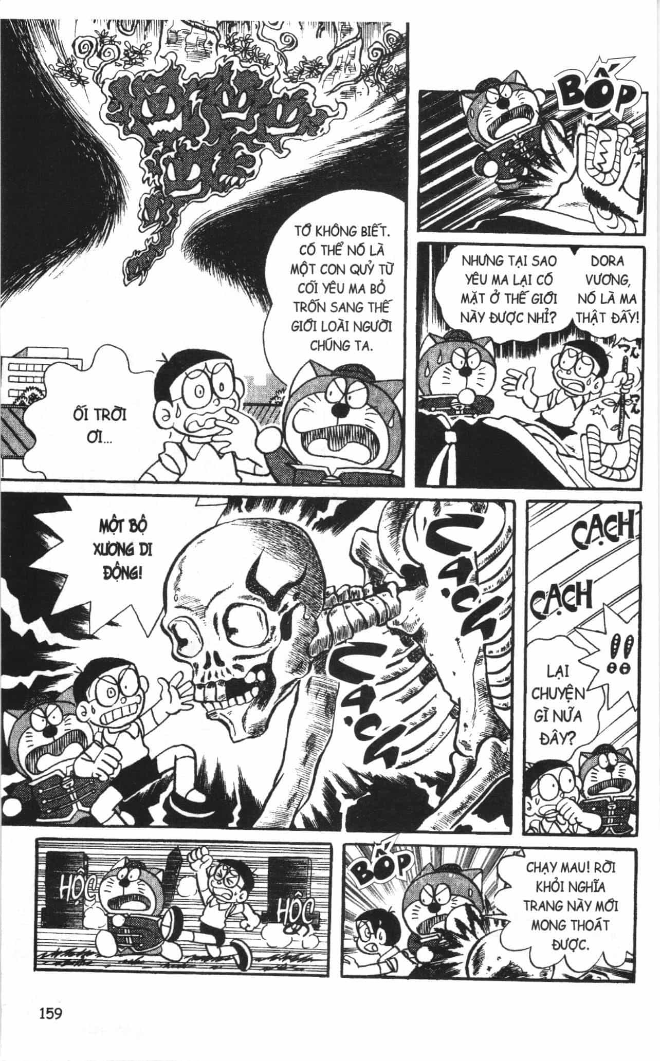 Đội Quân Doraemon Đặc Biệt - Chương 139 - ảnh 6