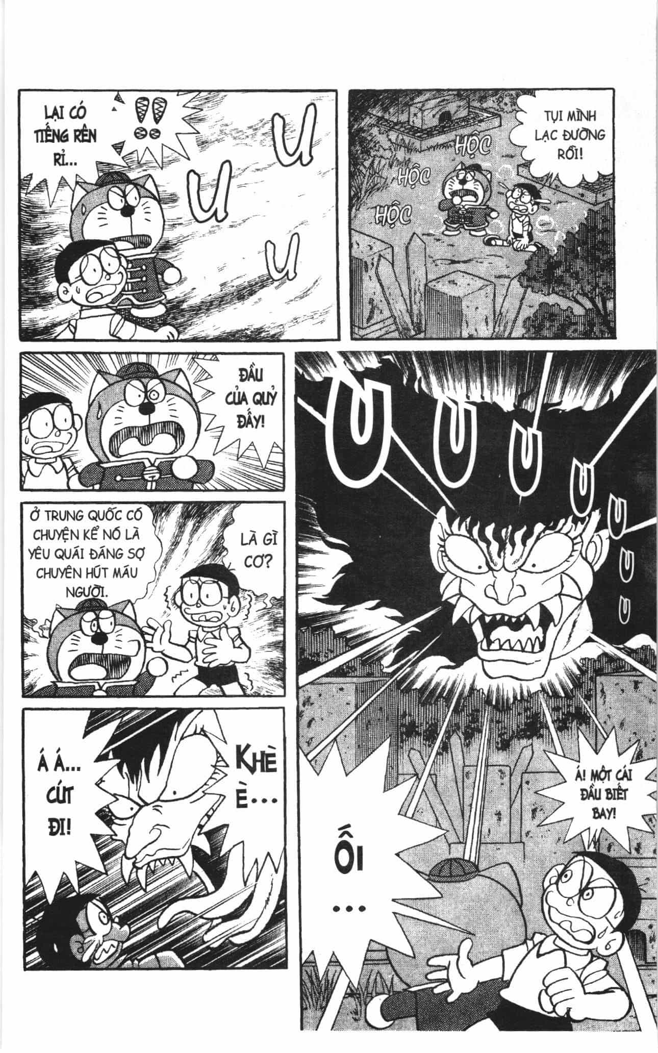 Đội Quân Doraemon Đặc Biệt - Chương 139 - ảnh 7