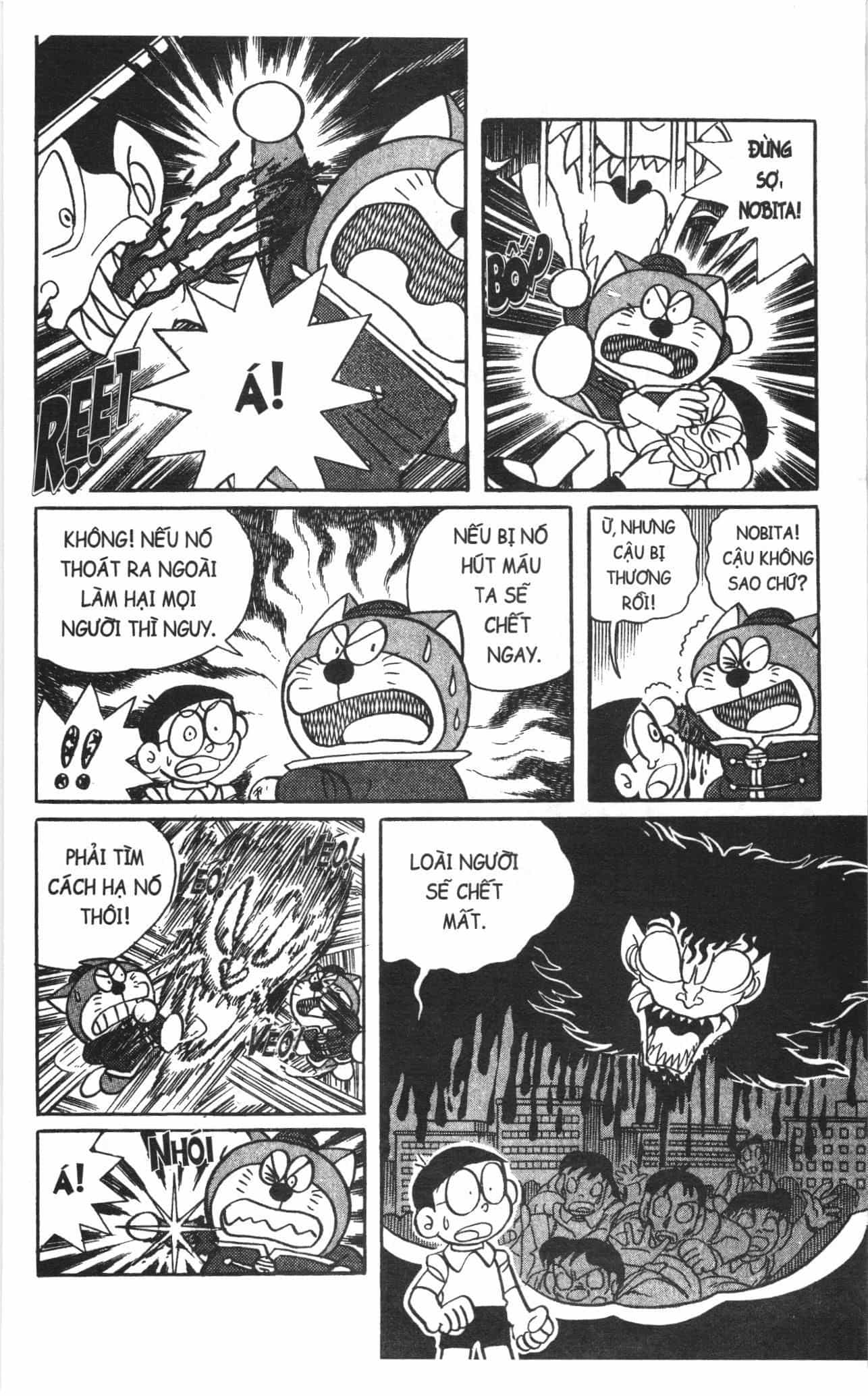 Đội Quân Doraemon Đặc Biệt - Chương 139 - ảnh 9