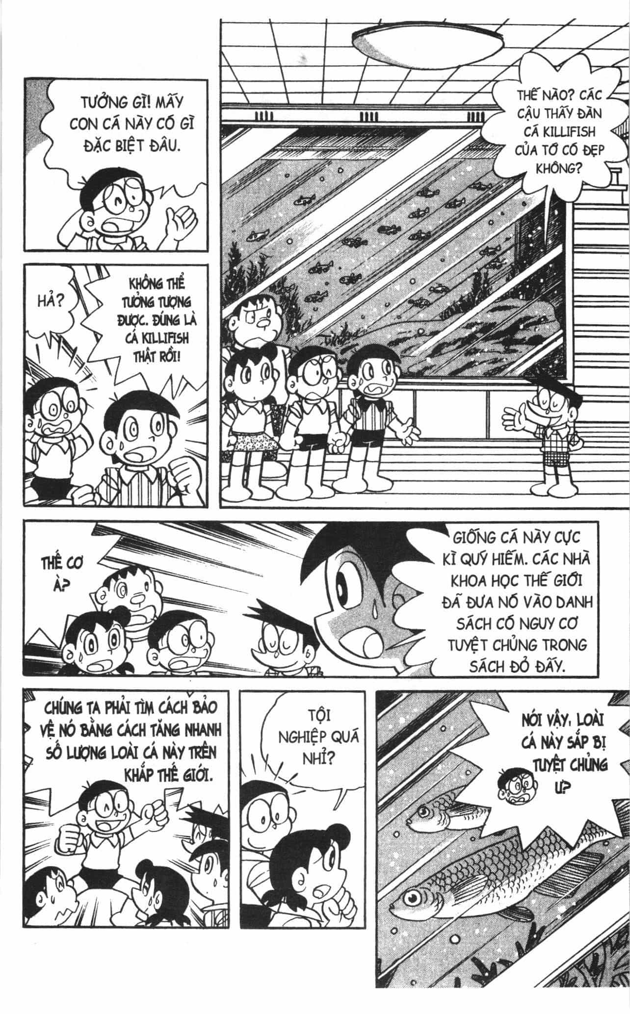 Đội Quân Doraemon Đặc Biệt - Chương 140 - ảnh 2