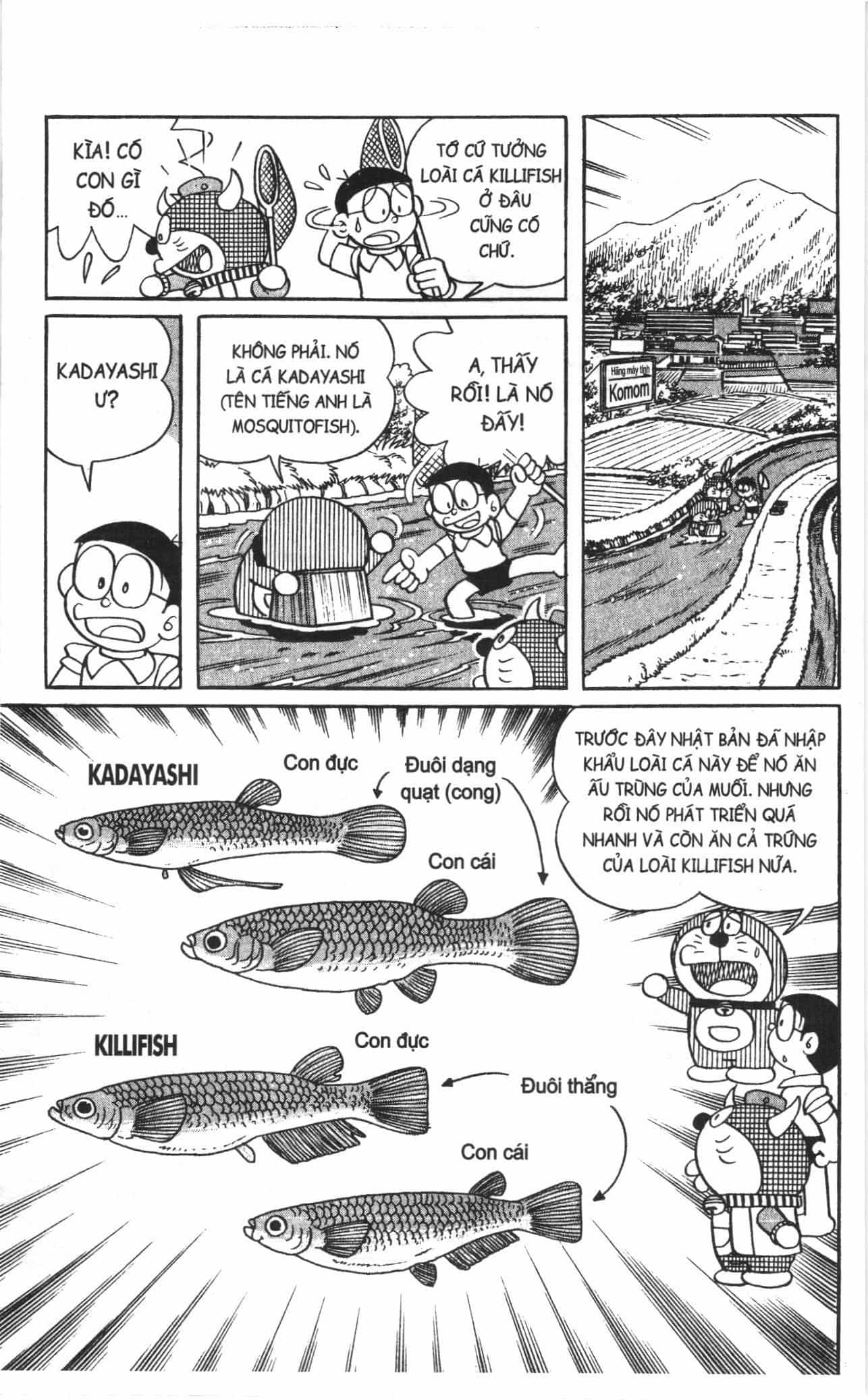 Đội Quân Doraemon Đặc Biệt - Chương 140 - ảnh 3