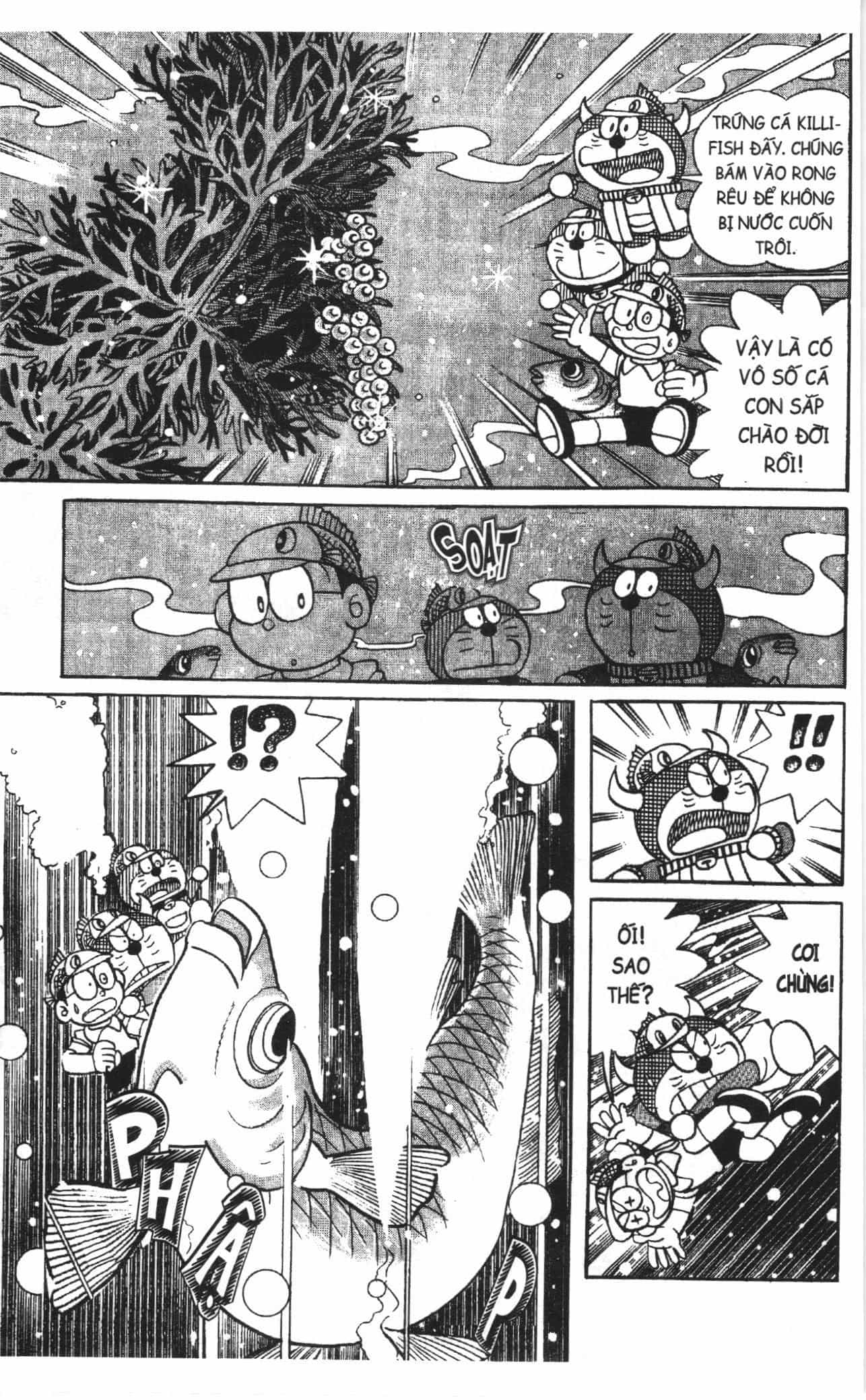 Đội Quân Doraemon Đặc Biệt - Chương 140 - ảnh 7