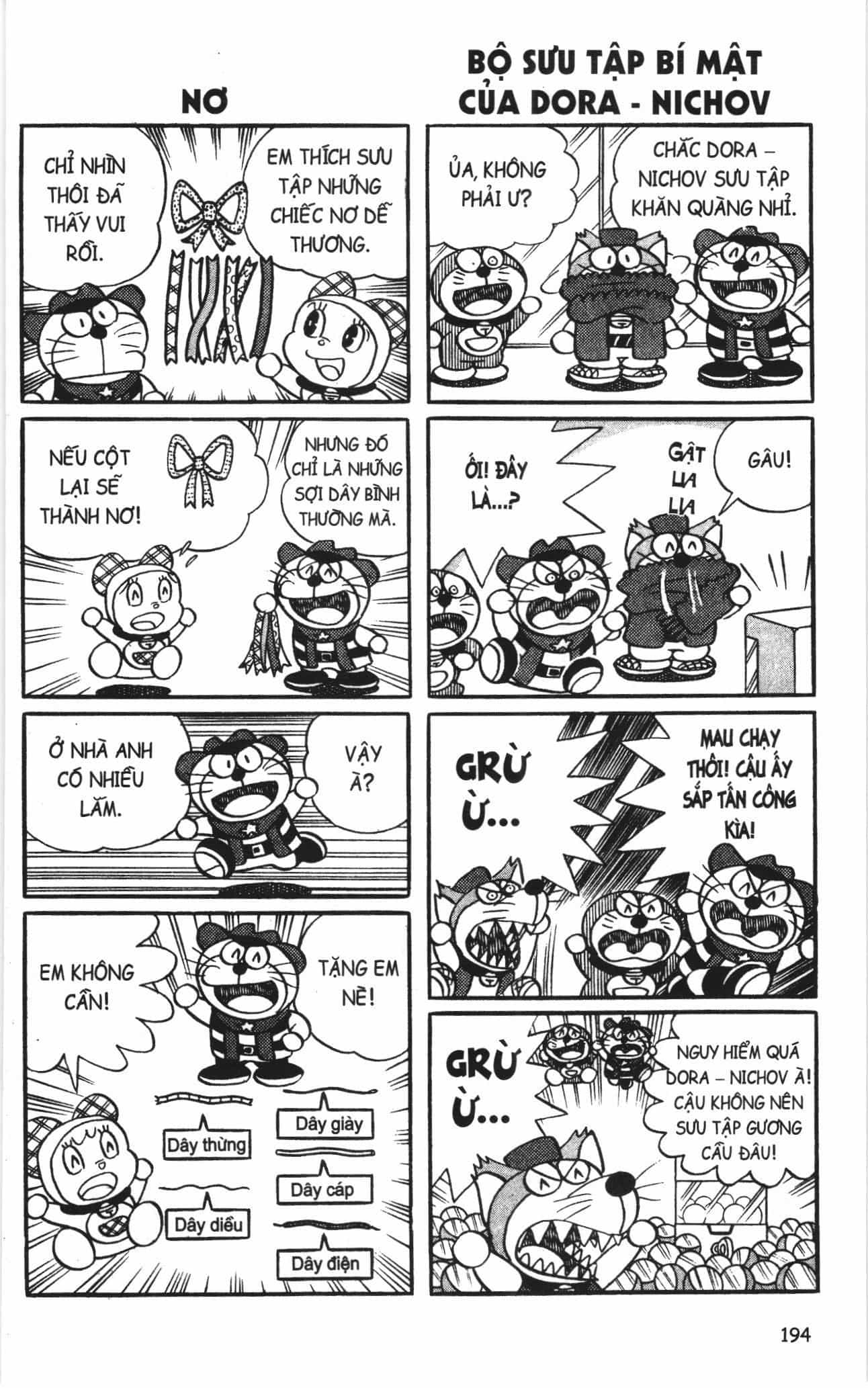 Đội Quân Doraemon Đặc Biệt - Chương 141 - ảnh 11