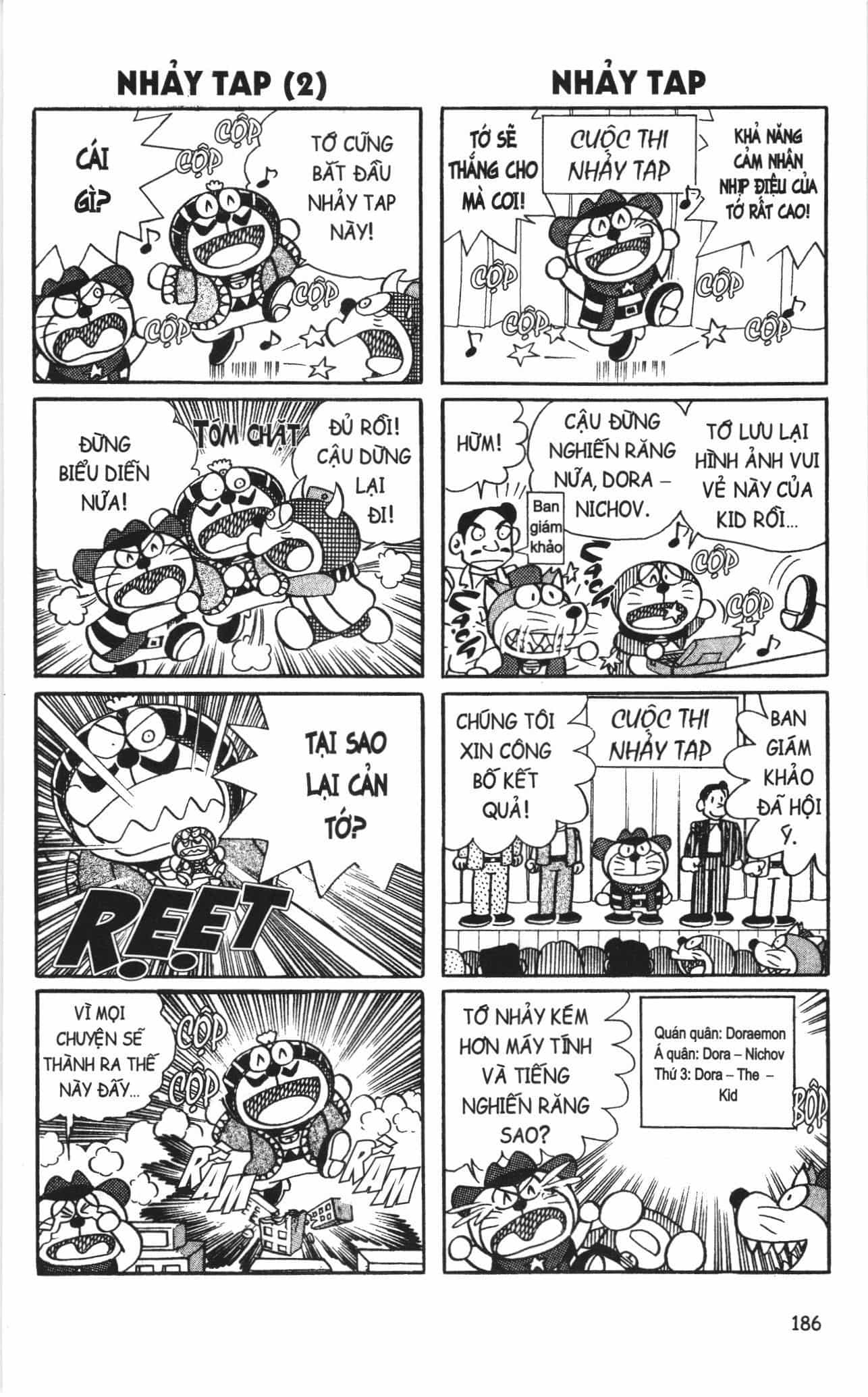 Đội Quân Doraemon Đặc Biệt - Chương 141 - ảnh 3