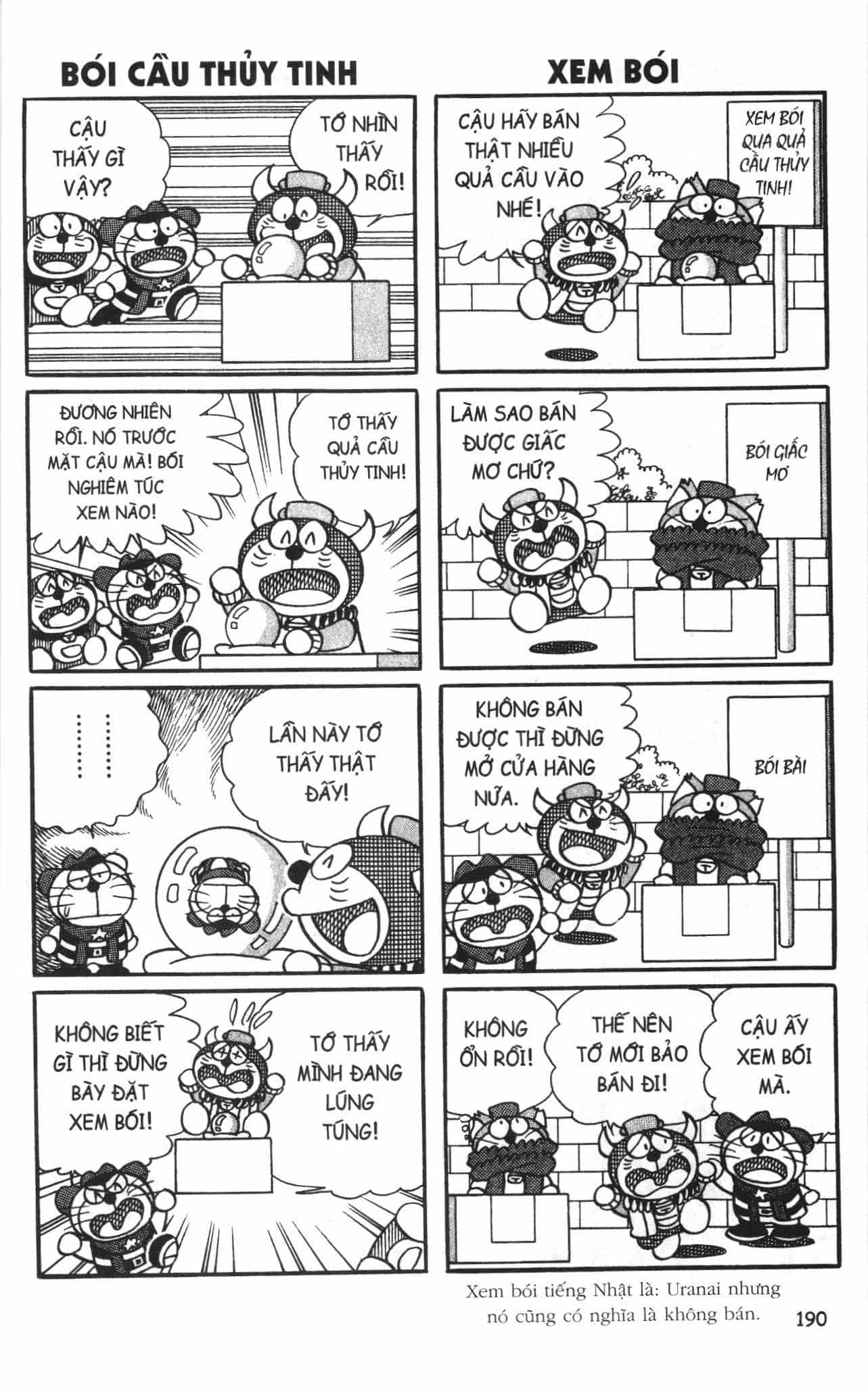 Đội Quân Doraemon Đặc Biệt - Chương 141 - ảnh 7