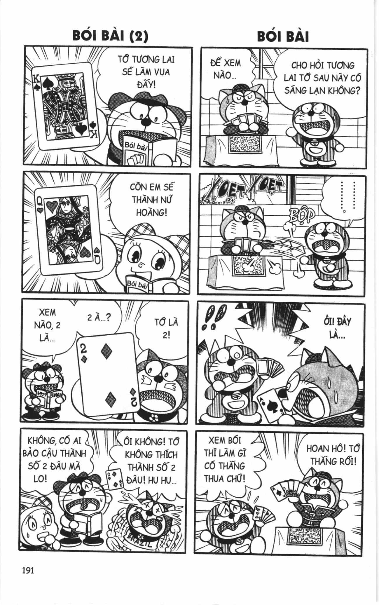 Đội Quân Doraemon Đặc Biệt - Chương 141 - ảnh 8