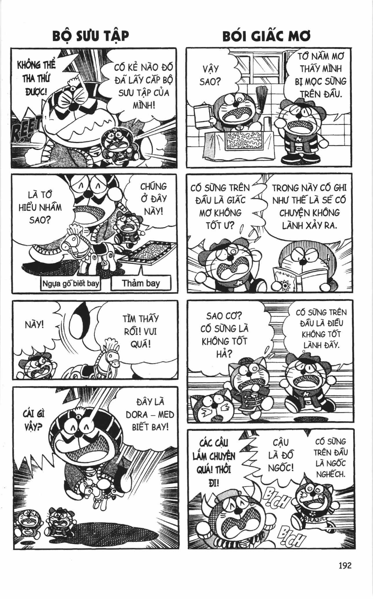 Đội Quân Doraemon Đặc Biệt - Chương 141 - ảnh 9