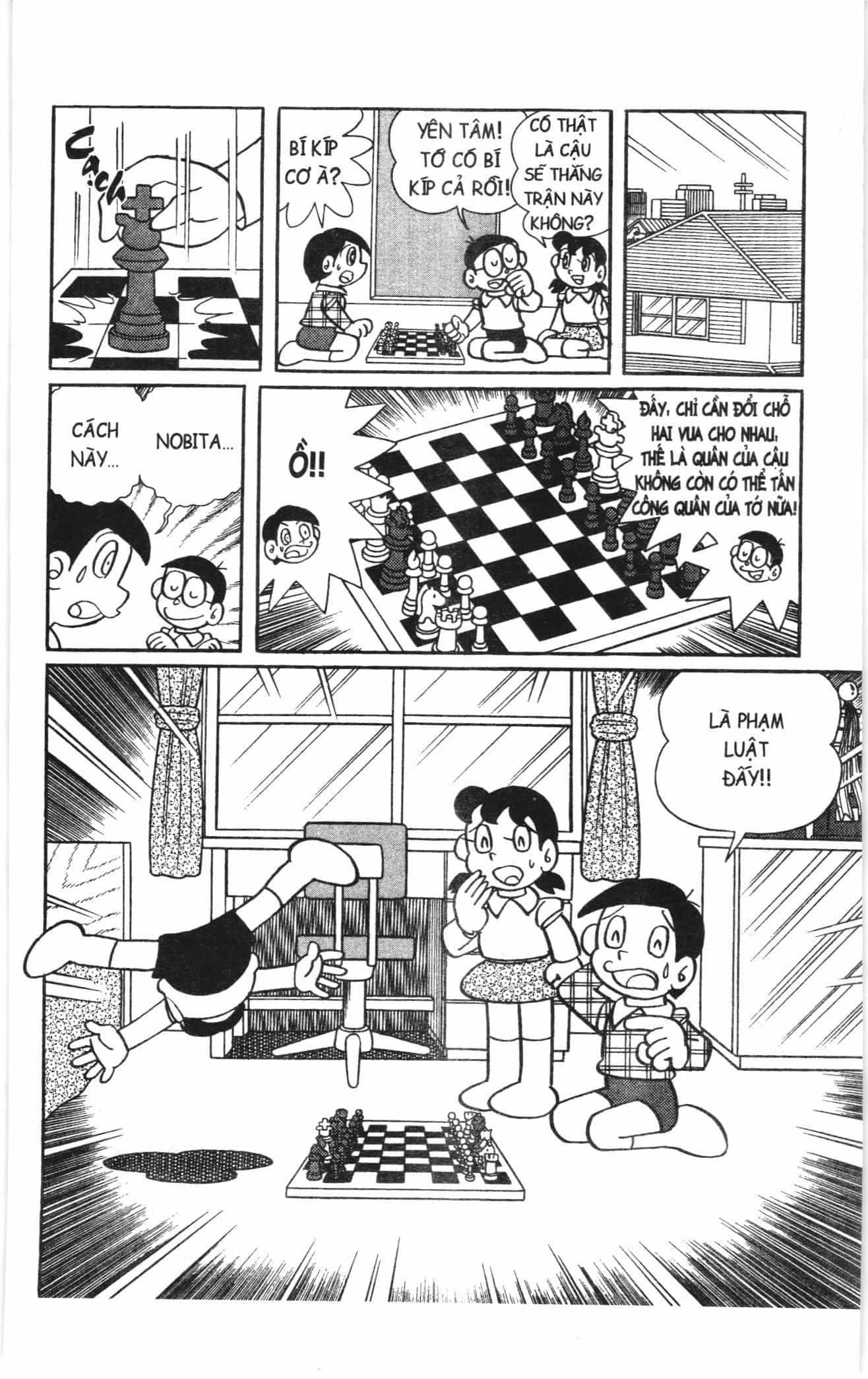 Đội Quân Doraemon Đặc Biệt - Chương 142 - ảnh 17