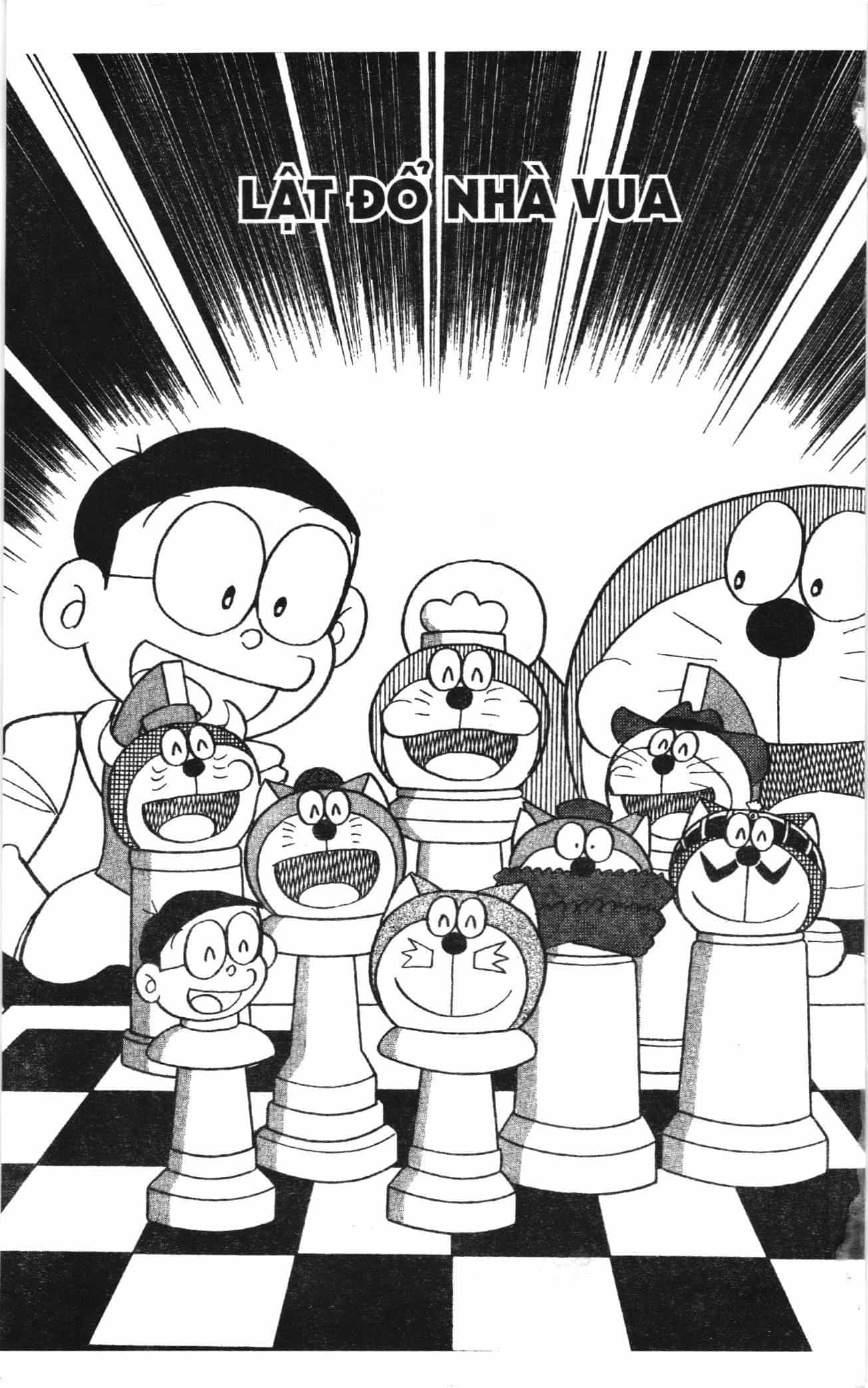 Đội Quân Doraemon Đặc Biệt - Chương 142 - ảnh 3