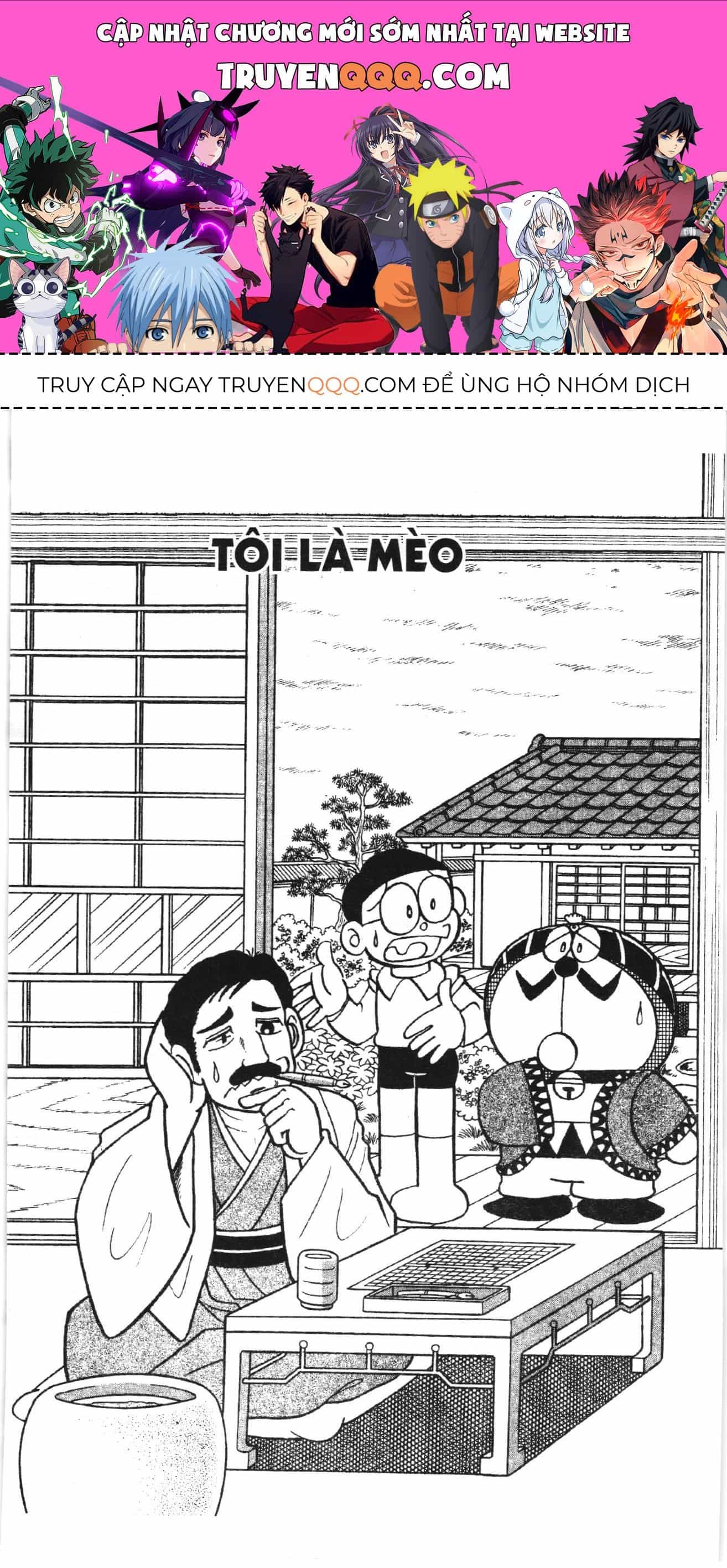 Đội Quân Doraemon Đặc Biệt - Chương 143 - ảnh 1