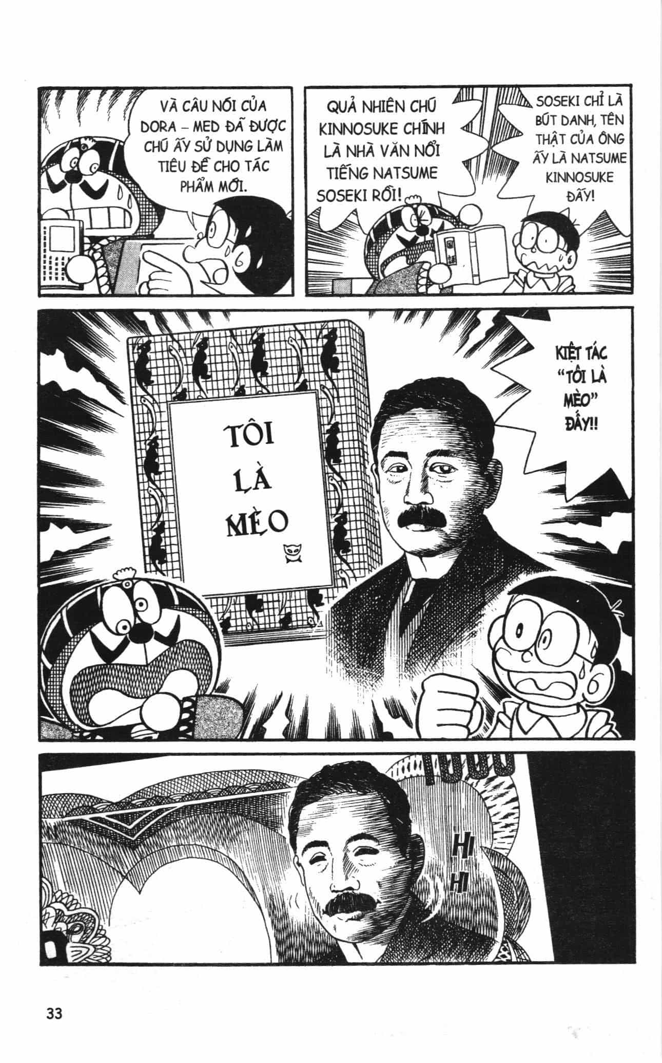Đội Quân Doraemon Đặc Biệt - Chương 143 - ảnh 15
