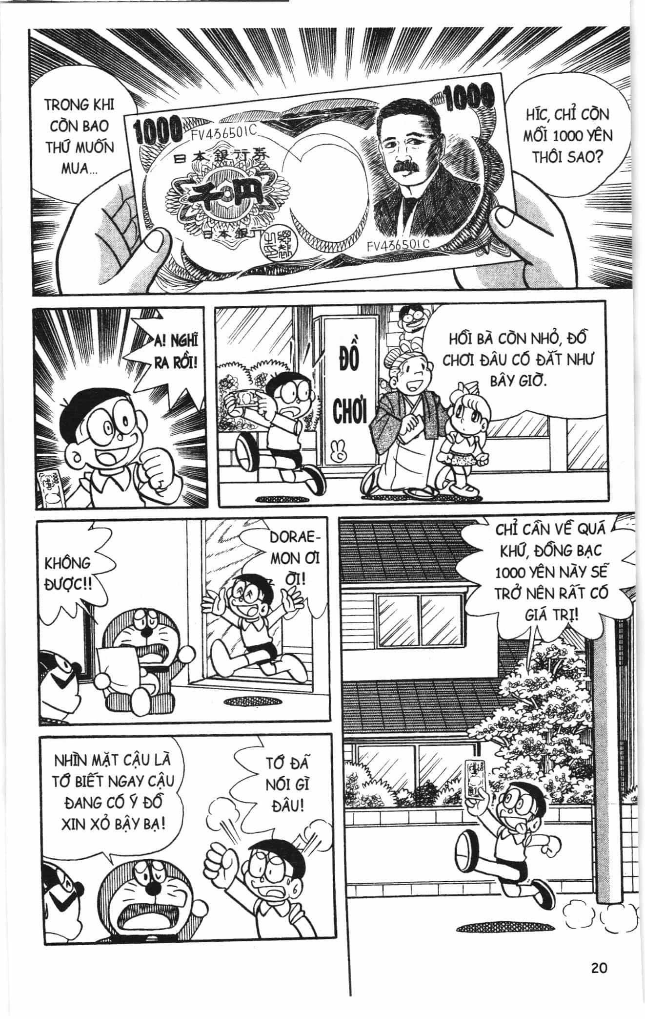 Đội Quân Doraemon Đặc Biệt - Chương 143 - ảnh 2
