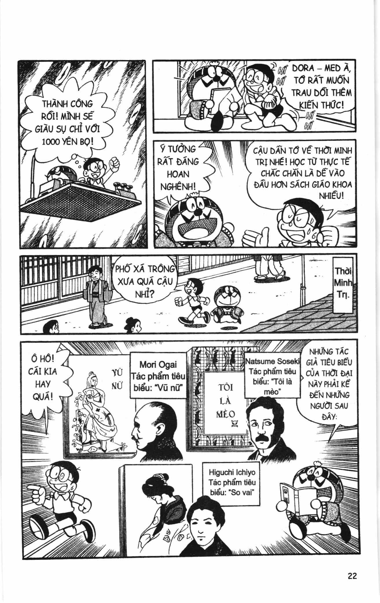 Đội Quân Doraemon Đặc Biệt - Chương 143 - ảnh 4