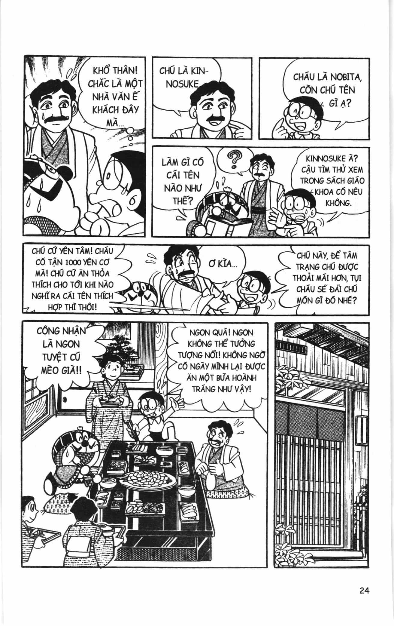 Đội Quân Doraemon Đặc Biệt - Chương 143 - ảnh 6
