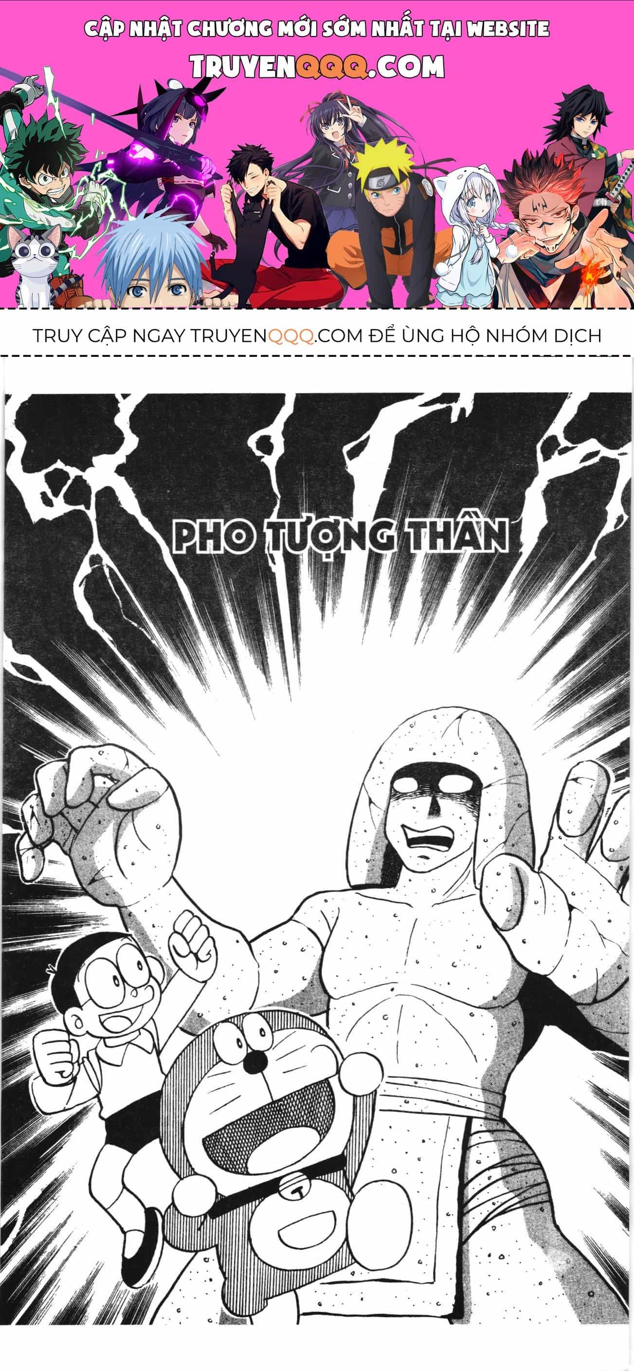 Đội Quân Doraemon Đặc Biệt - Chương 144 - ảnh 1