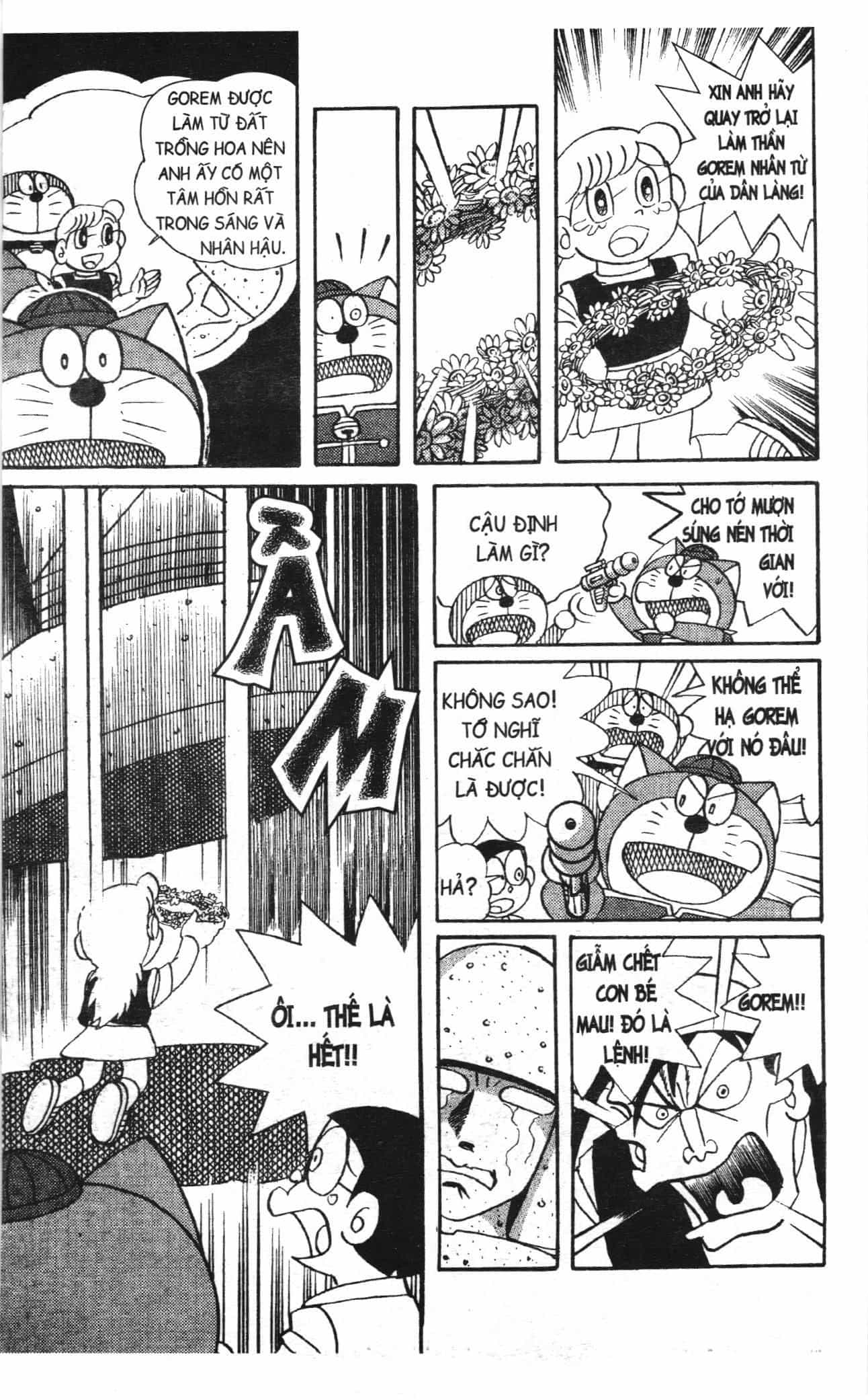 Đội Quân Doraemon Đặc Biệt - Chương 144 - ảnh 11