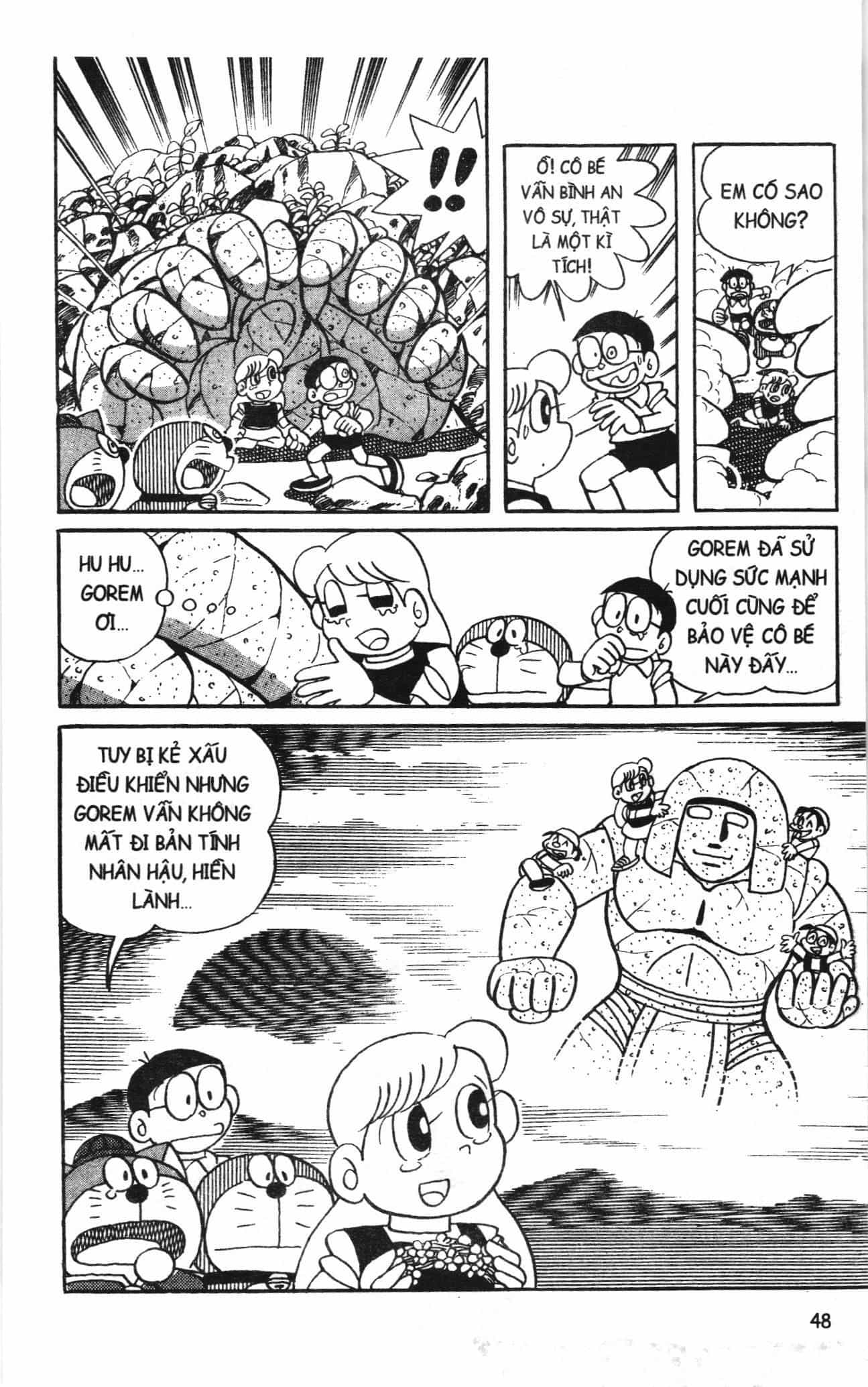 Đội Quân Doraemon Đặc Biệt - Chương 144 - ảnh 14