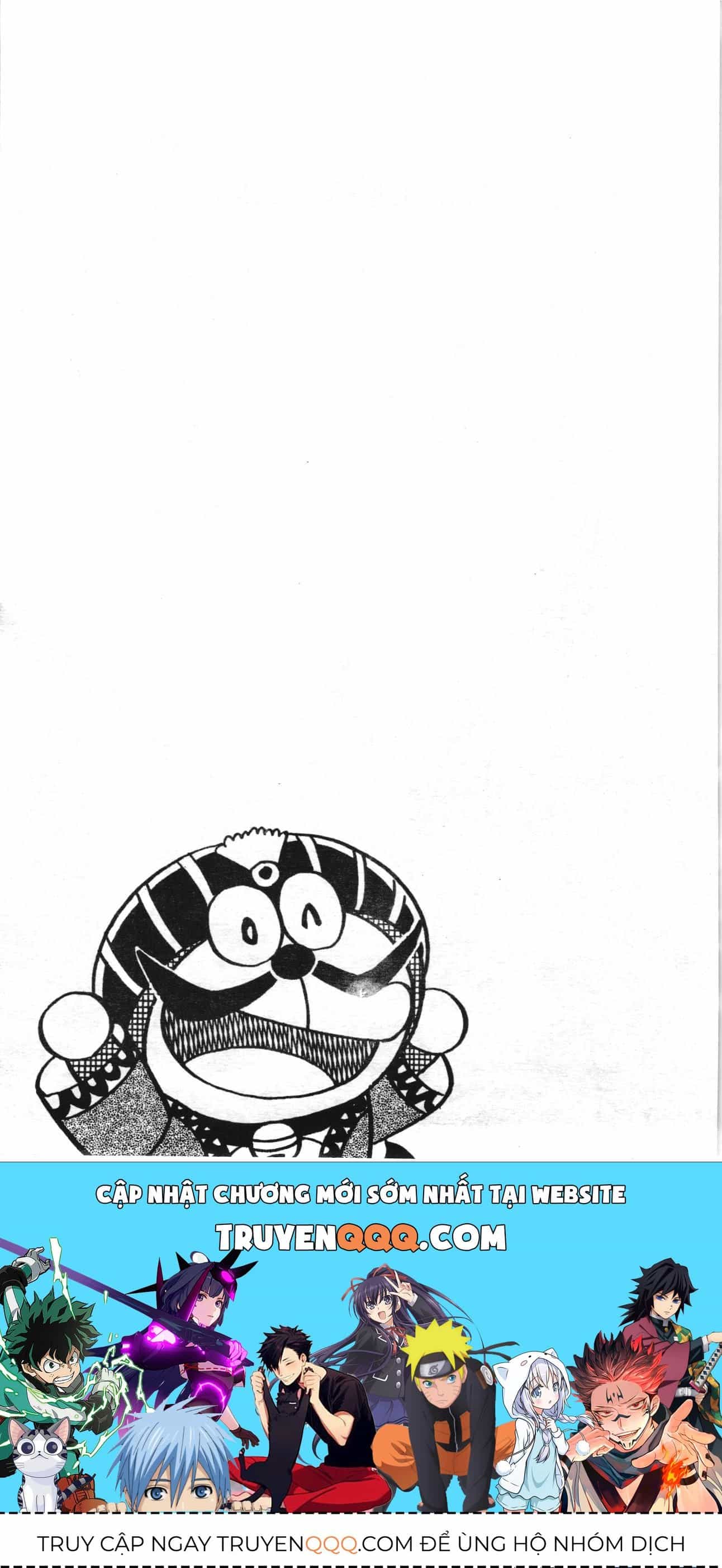 Đội Quân Doraemon Đặc Biệt - Chương 144 - ảnh 15