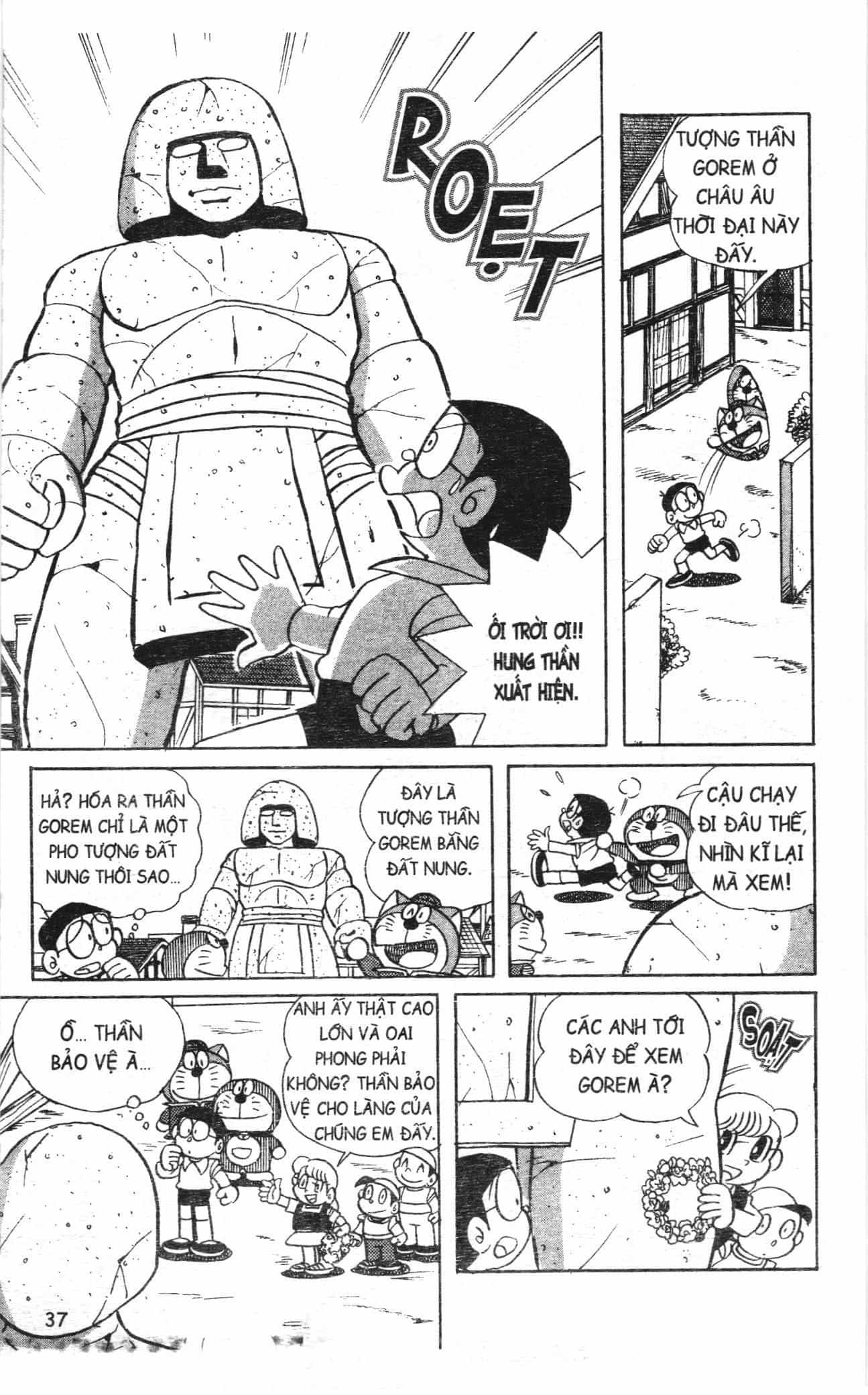 Đội Quân Doraemon Đặc Biệt - Chương 144 - ảnh 3
