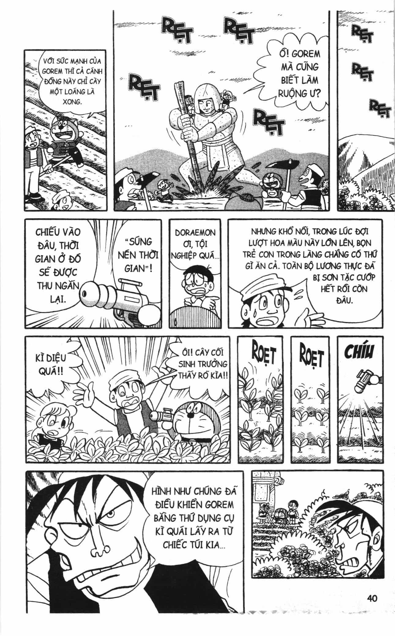 Đội Quân Doraemon Đặc Biệt - Chương 144 - ảnh 6