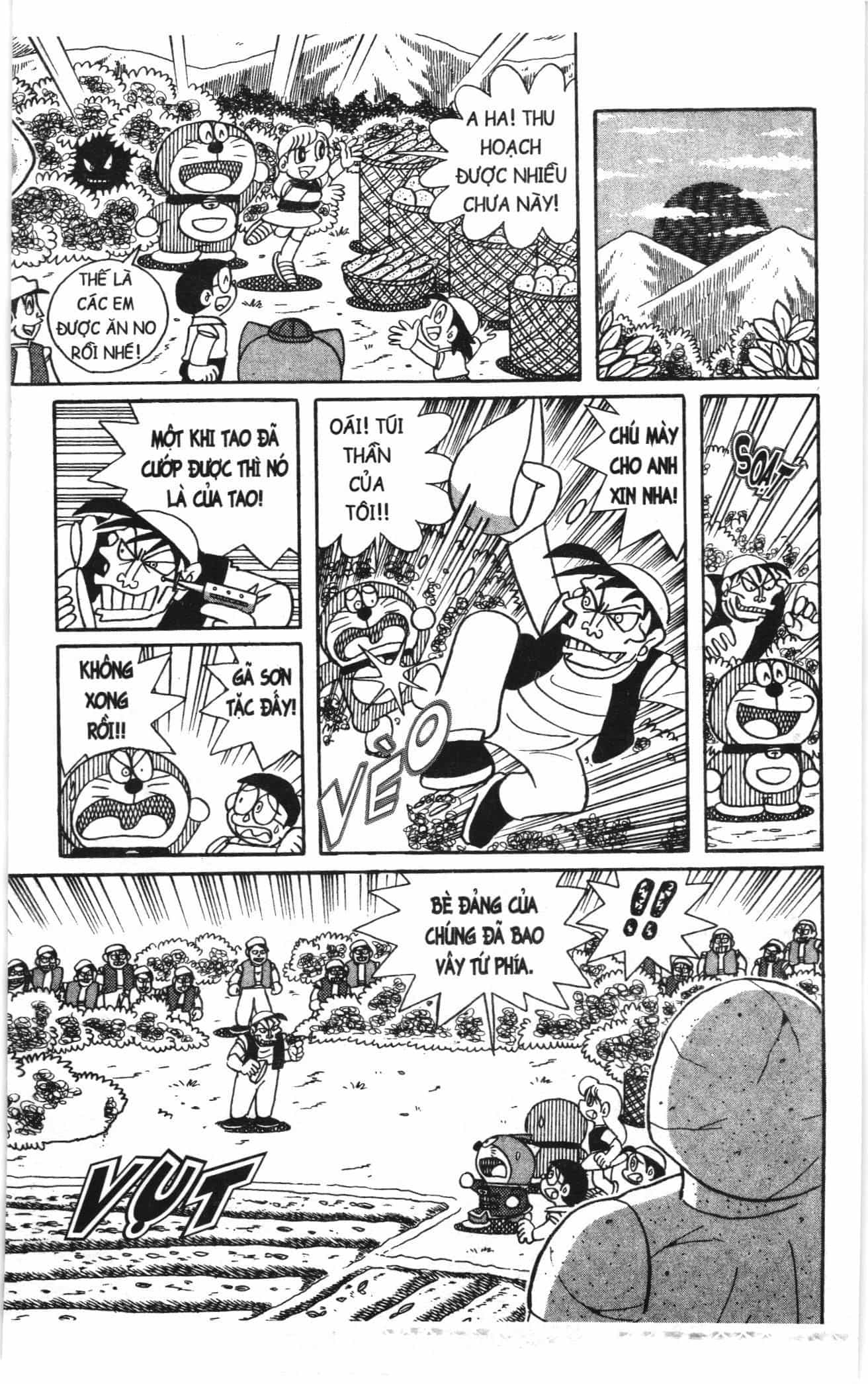 Đội Quân Doraemon Đặc Biệt - Chương 144 - ảnh 7