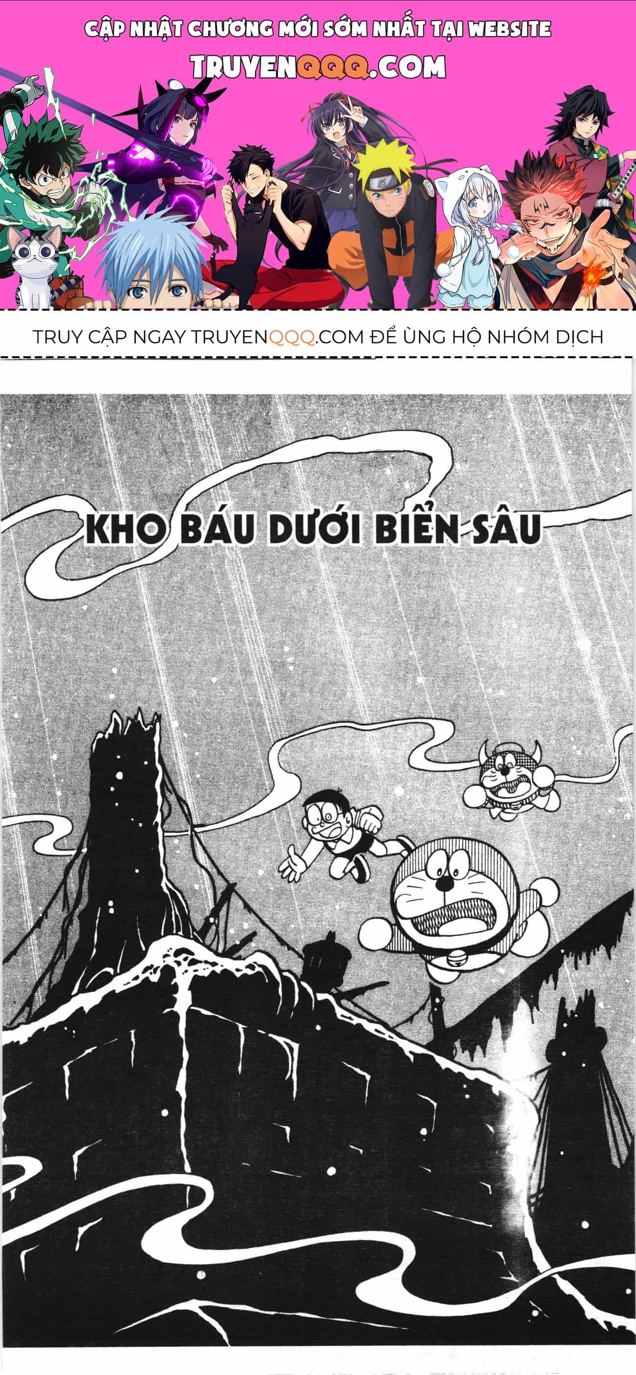 Đội Quân Doraemon Đặc Biệt - Chương 145 - ảnh 1