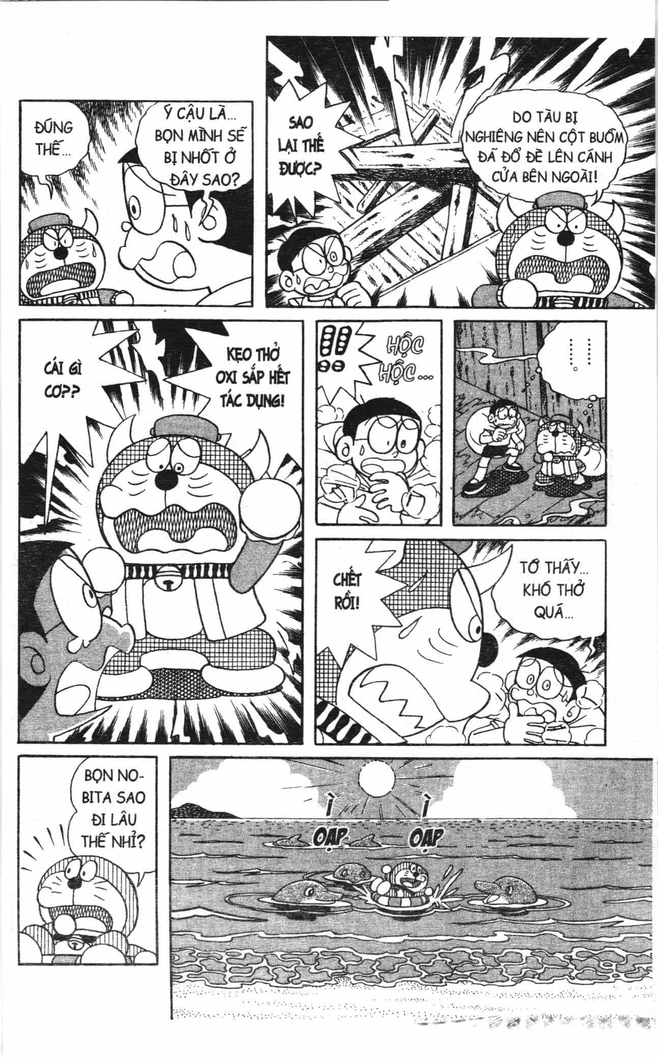 Đội Quân Doraemon Đặc Biệt - Chương 145 - ảnh 11