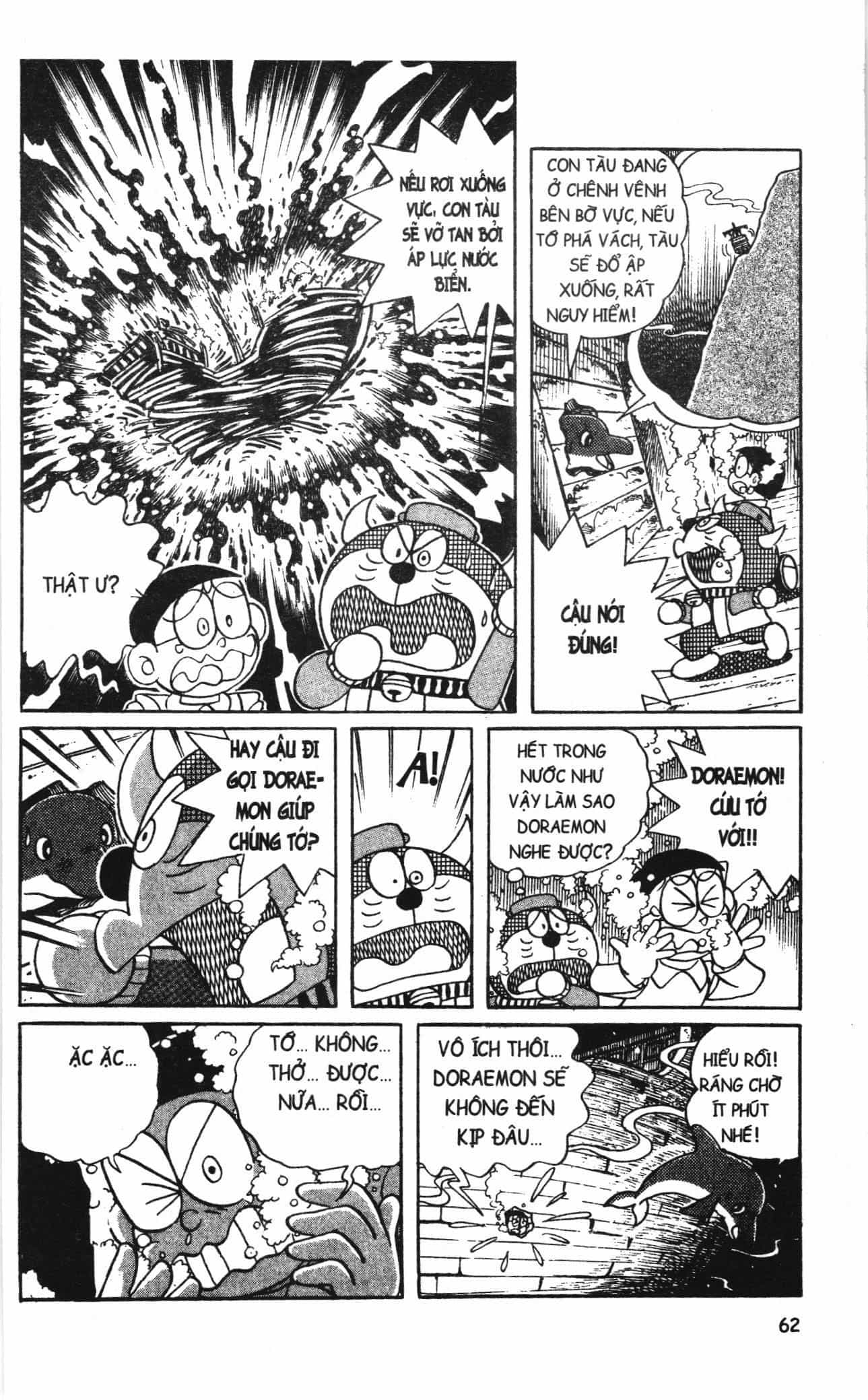 Đội Quân Doraemon Đặc Biệt - Chương 145 - ảnh 13
