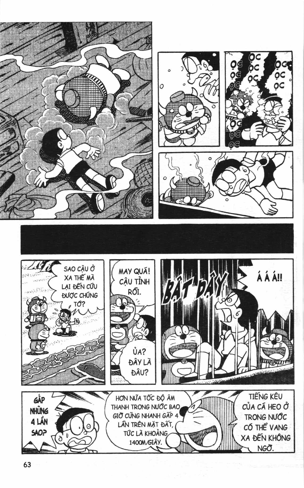 Đội Quân Doraemon Đặc Biệt - Chương 145 - ảnh 14