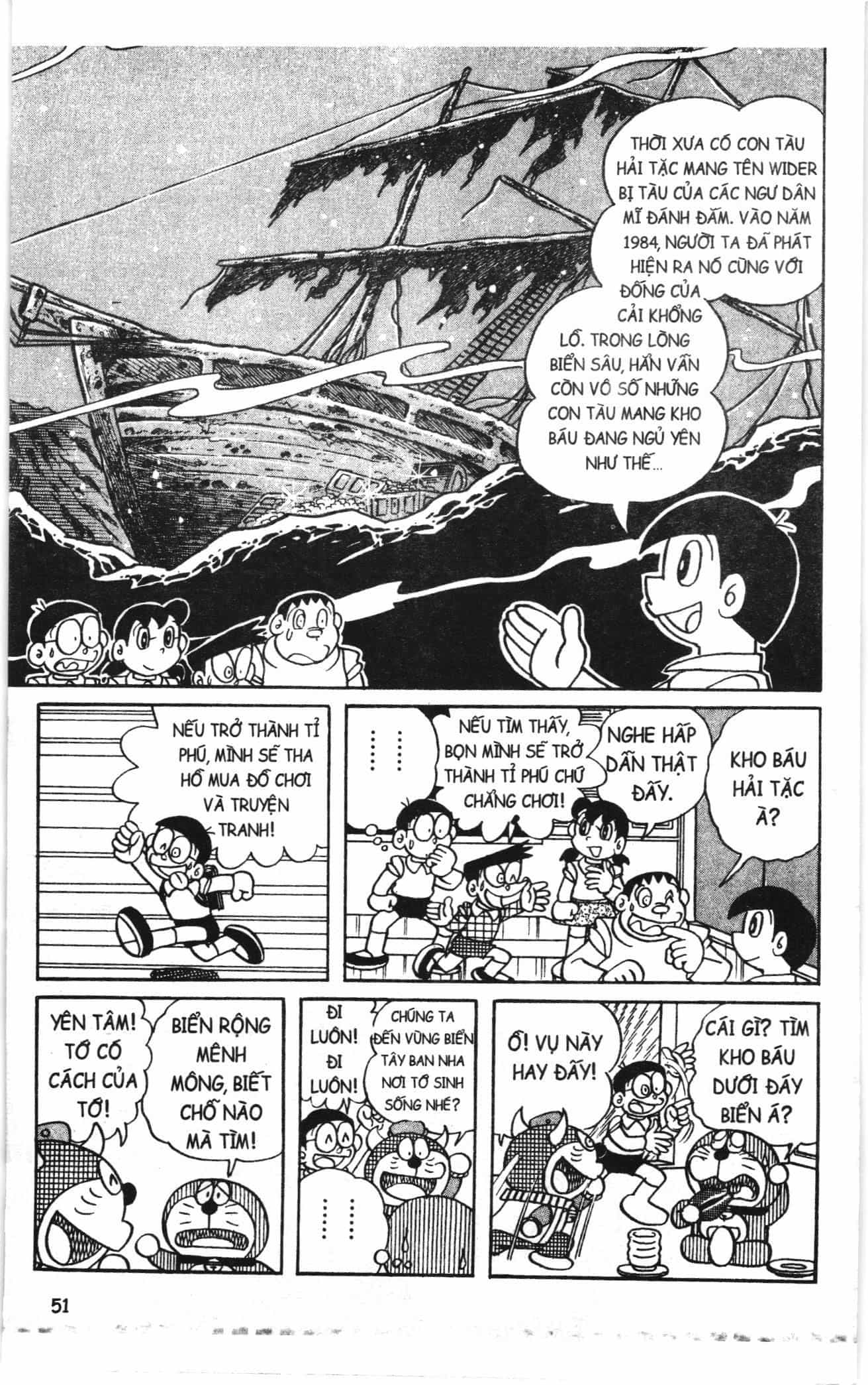 Đội Quân Doraemon Đặc Biệt - Chương 145 - ảnh 2